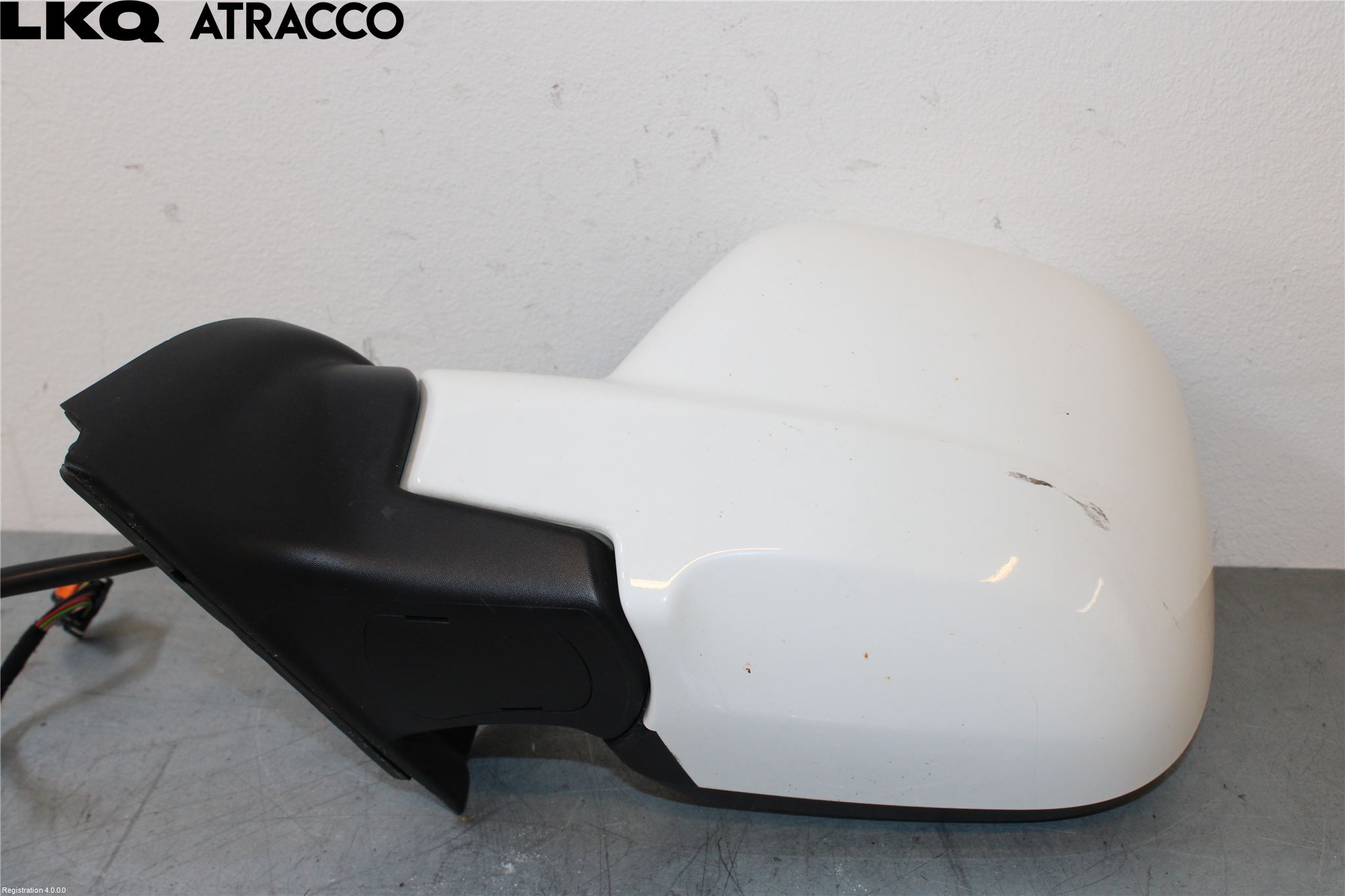 Peugeot PARTNER/E-PARTNER 19- Speil V M-El Justering