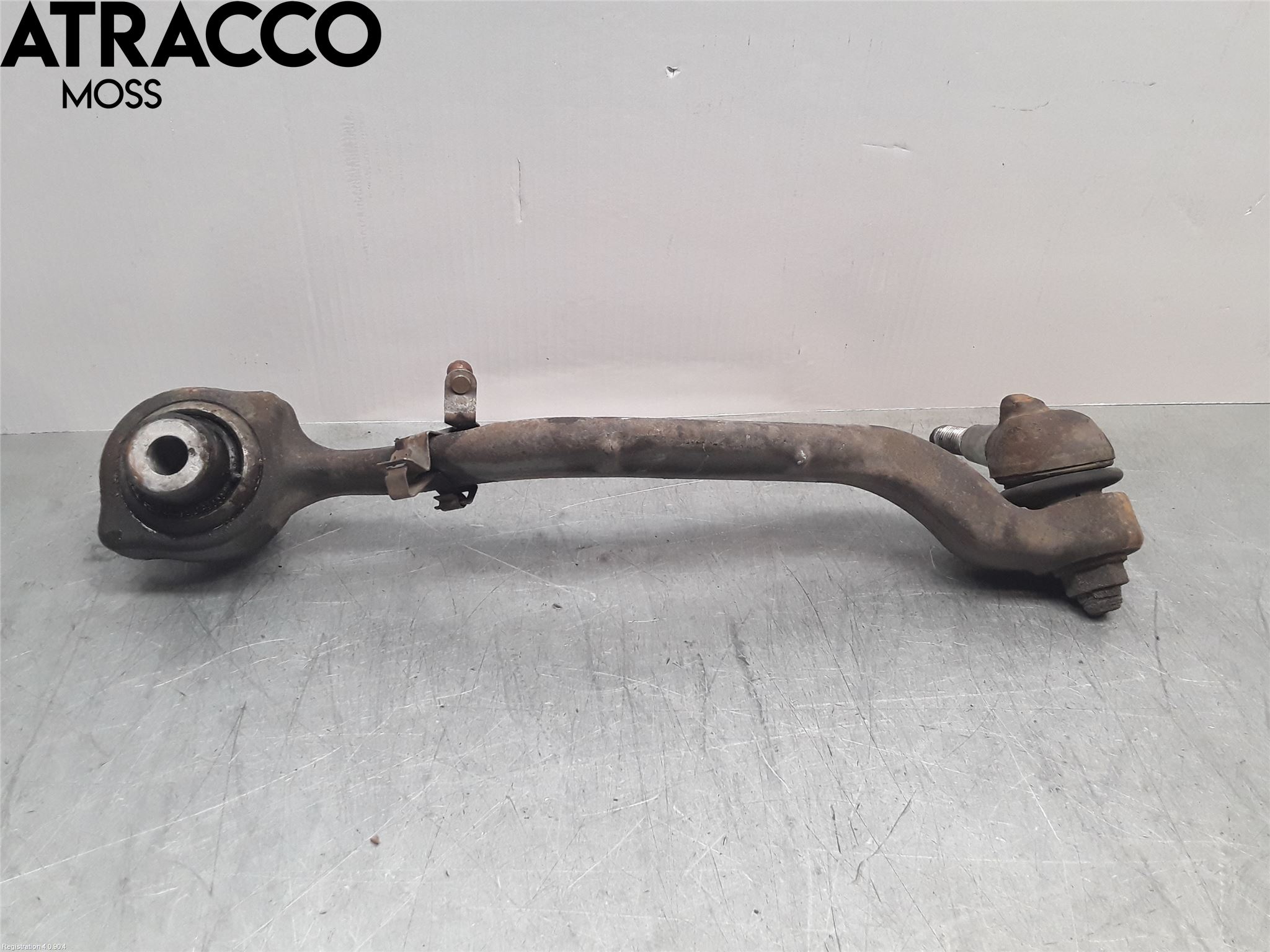 Mercedes-Benz MB E-KLASS (W212) 09-16 Bærearm Foran Venstre Nedre