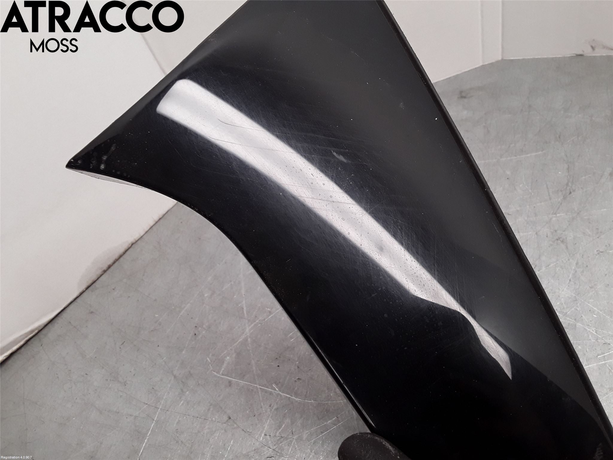 Peugeot 308 14-21 List Høyre Side