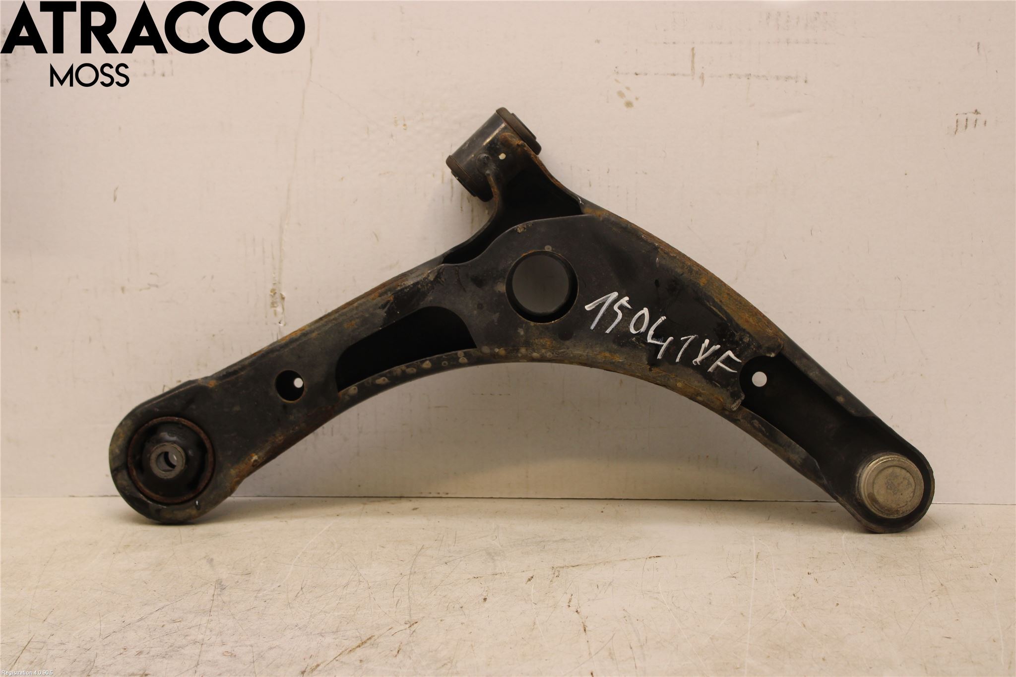 Mitsubishi OUTLANDER 13-21 Bærearm Foran Venstre Nedre