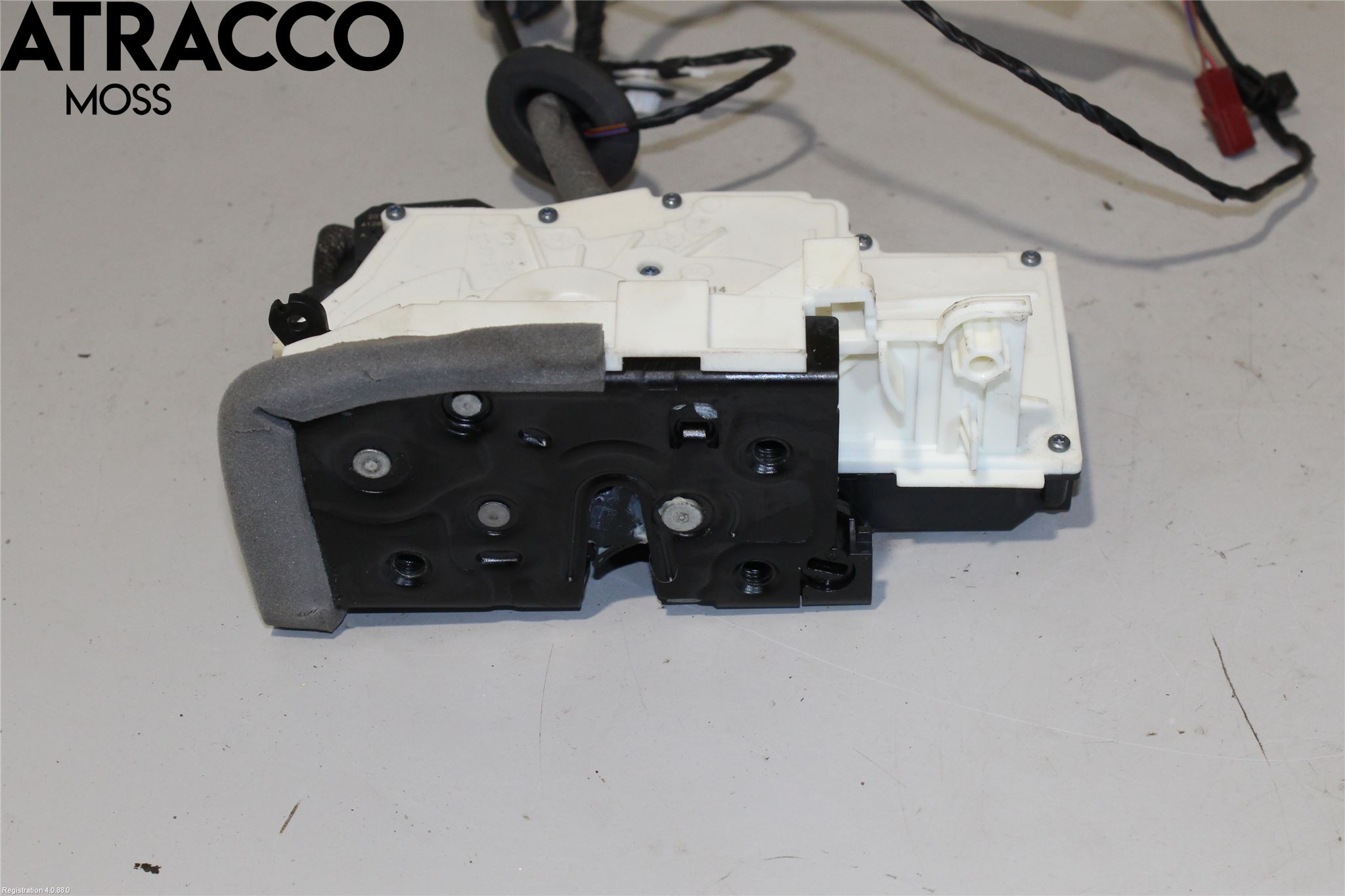 Volkswagen VW ID.4 21- Dørlås - Låsekasse