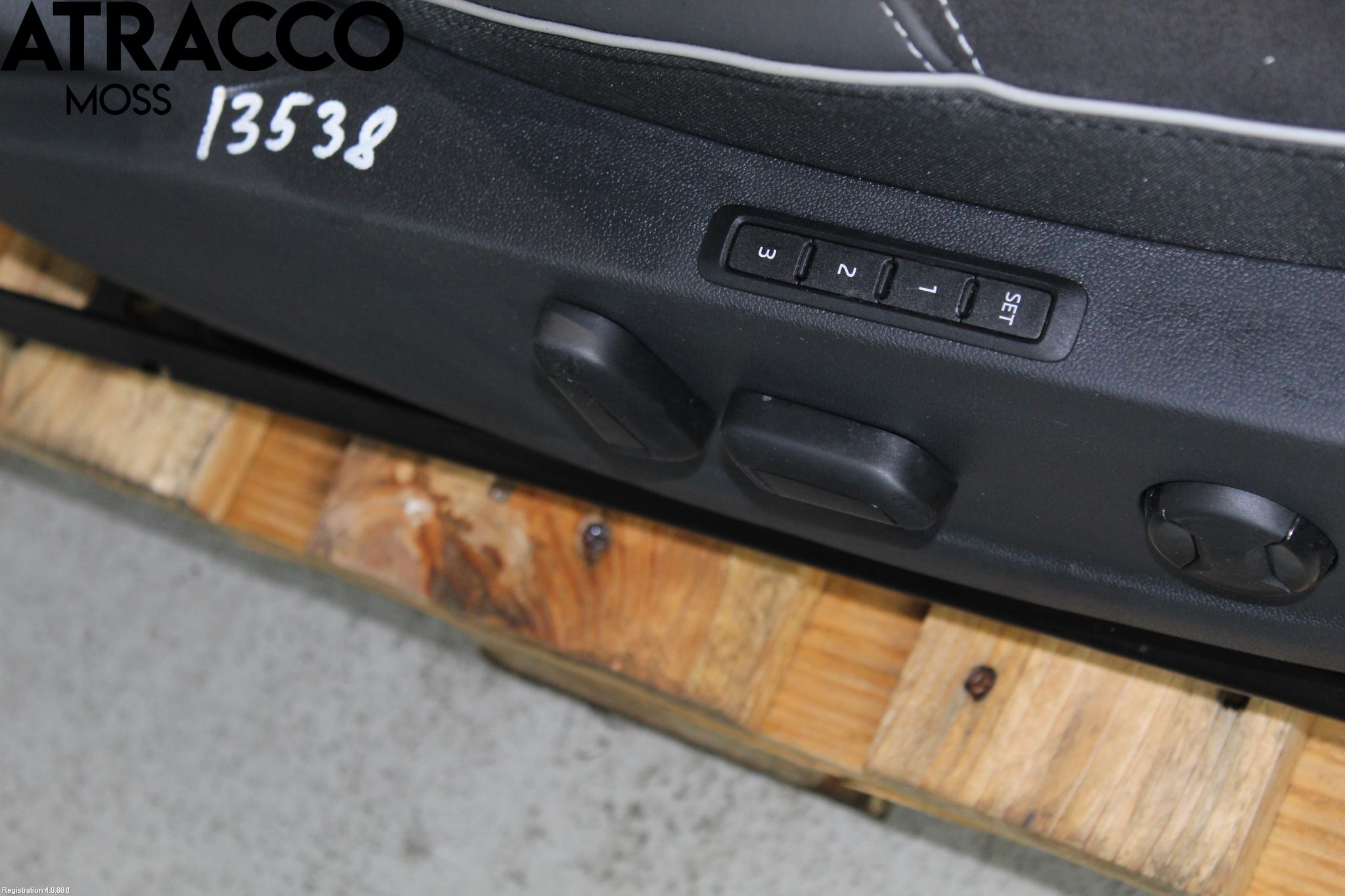 Skoda ENYAQ iV 21- Innr Stoler - Seter Komp