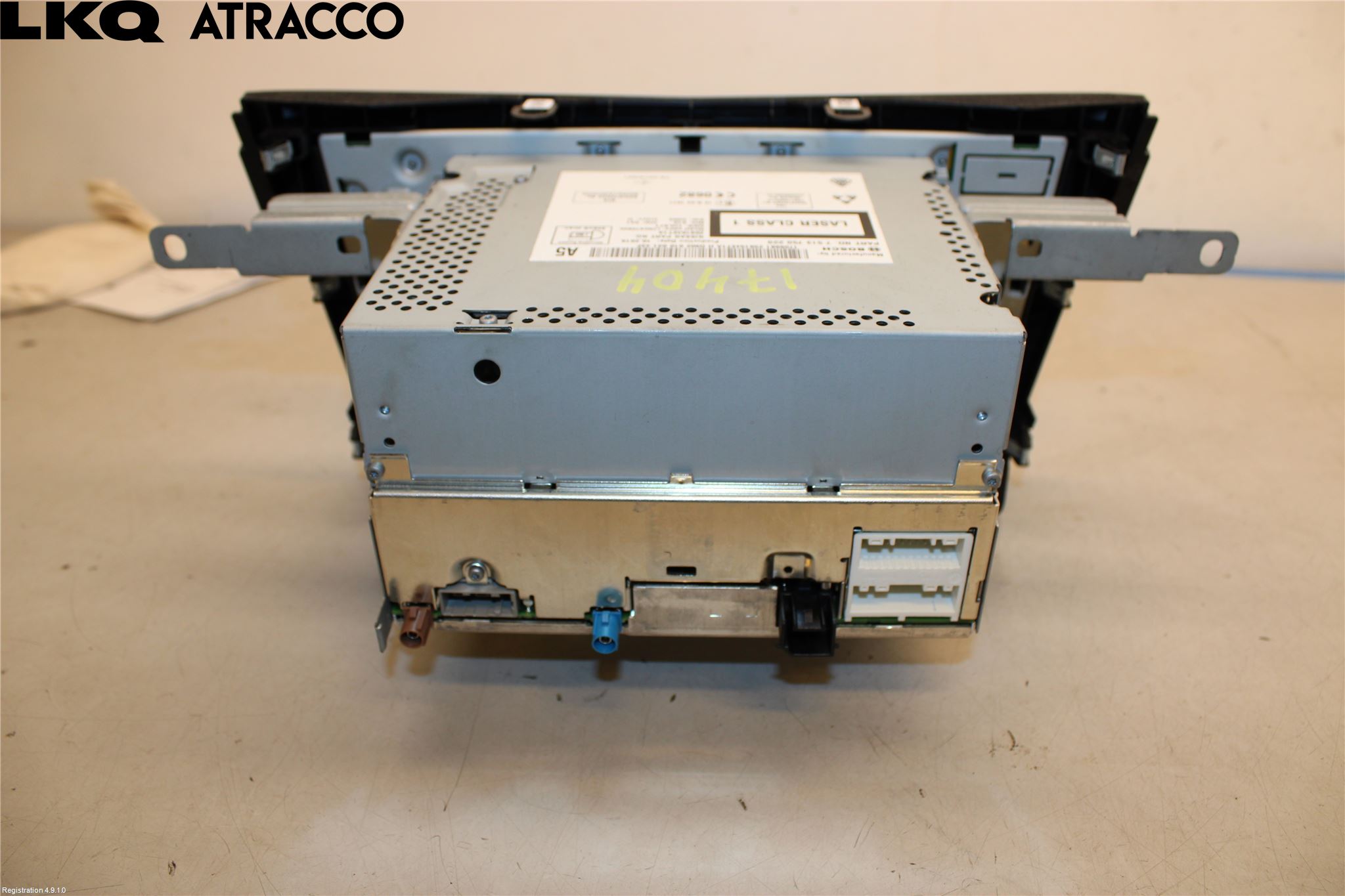 Nissan QASHQAI 14-17 Gps Navigator