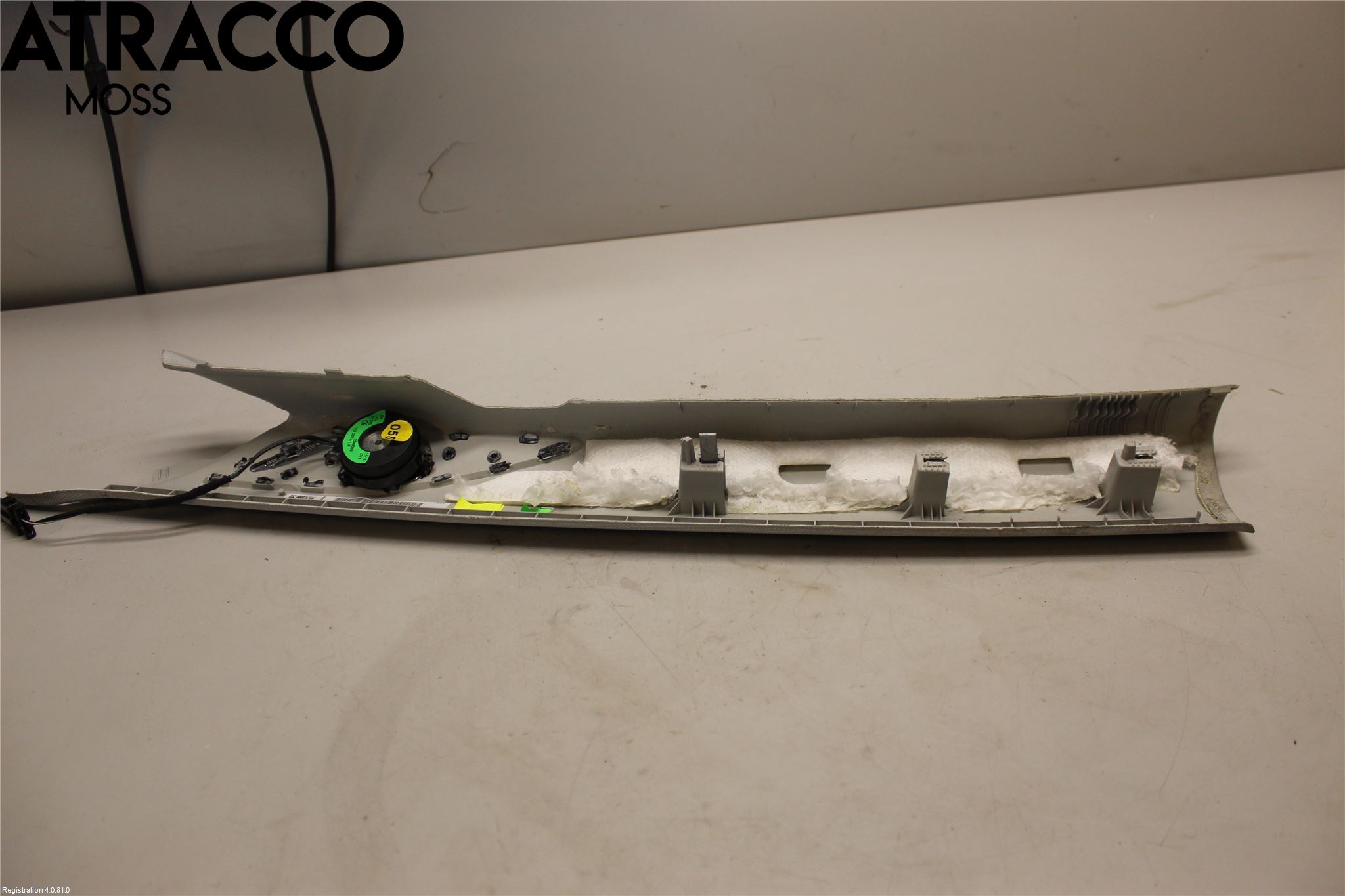 Volkswagen VW GOLF / E-GOLF VII 13-20 Innr Øvrig