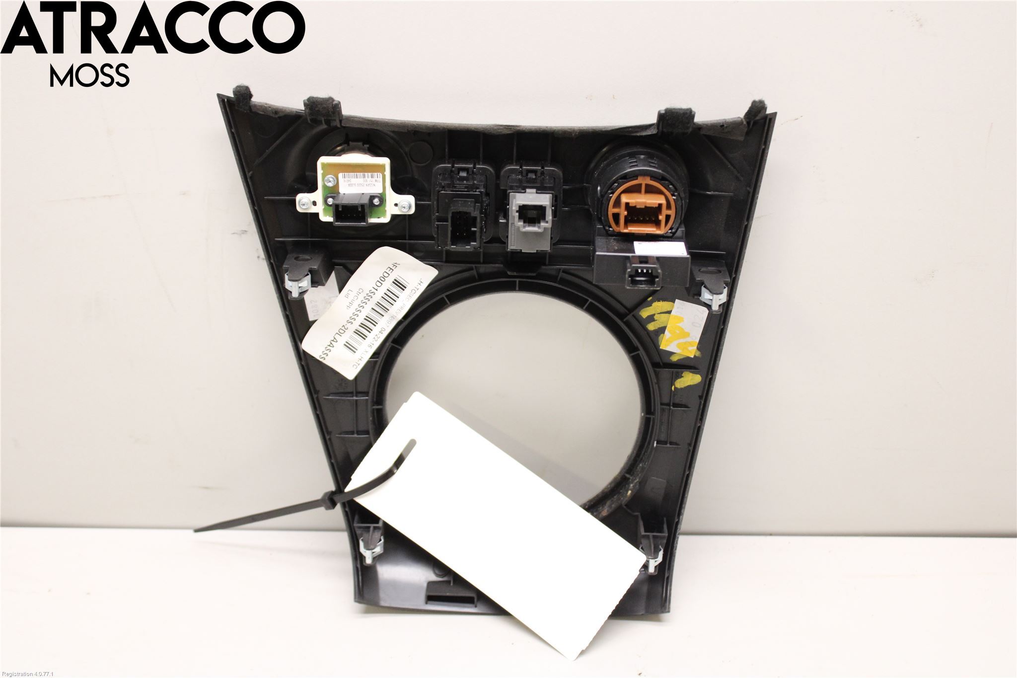 Nissan E-NV200/EVALIA Bryter Øvrig