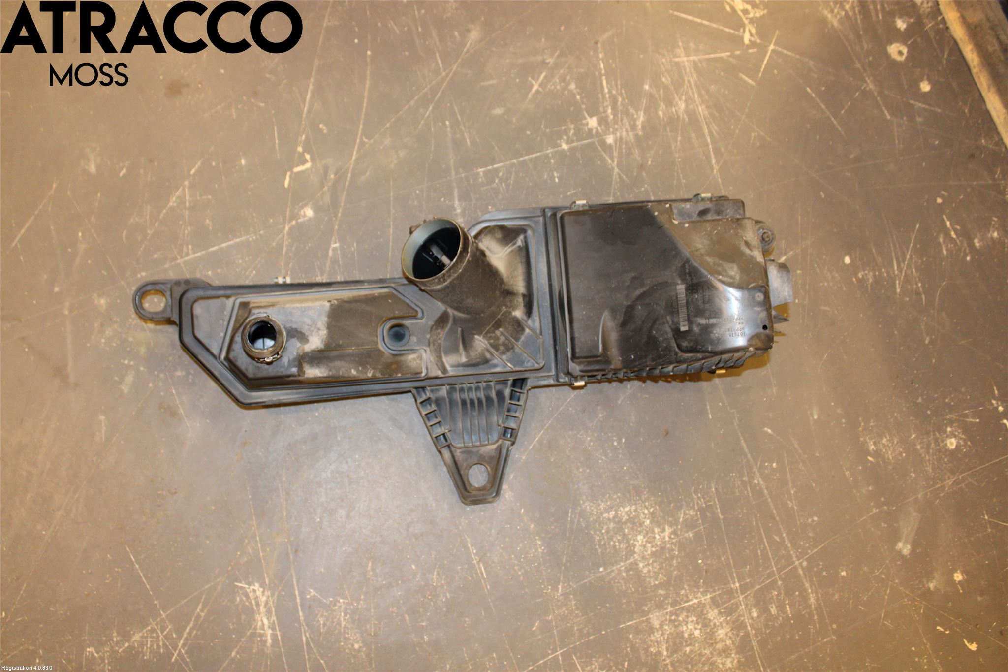 BMW 3 F30/F31/F80 12-19 Luftfilter Boks