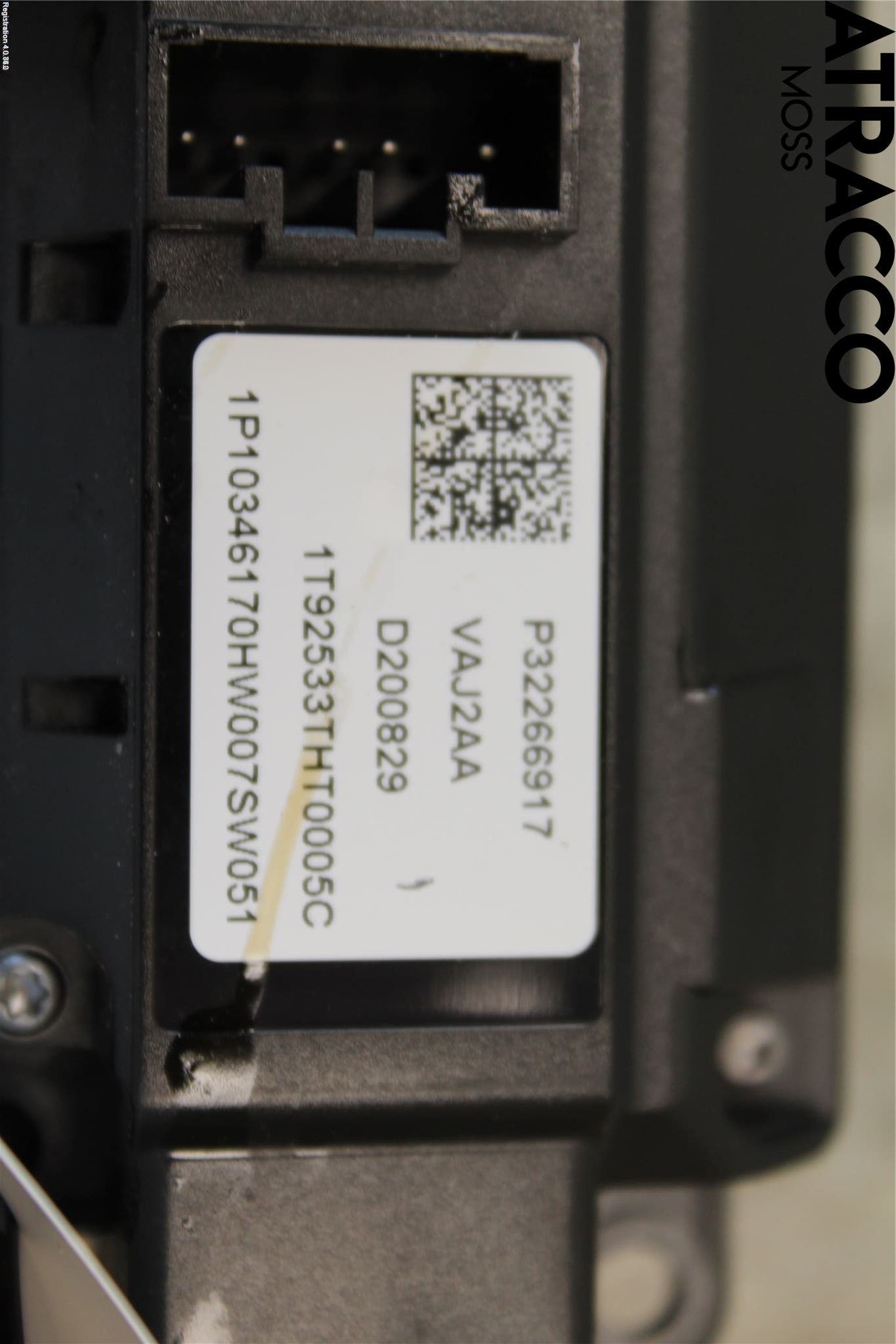 POLESTAR 2 20- Bryter Multifunksjon