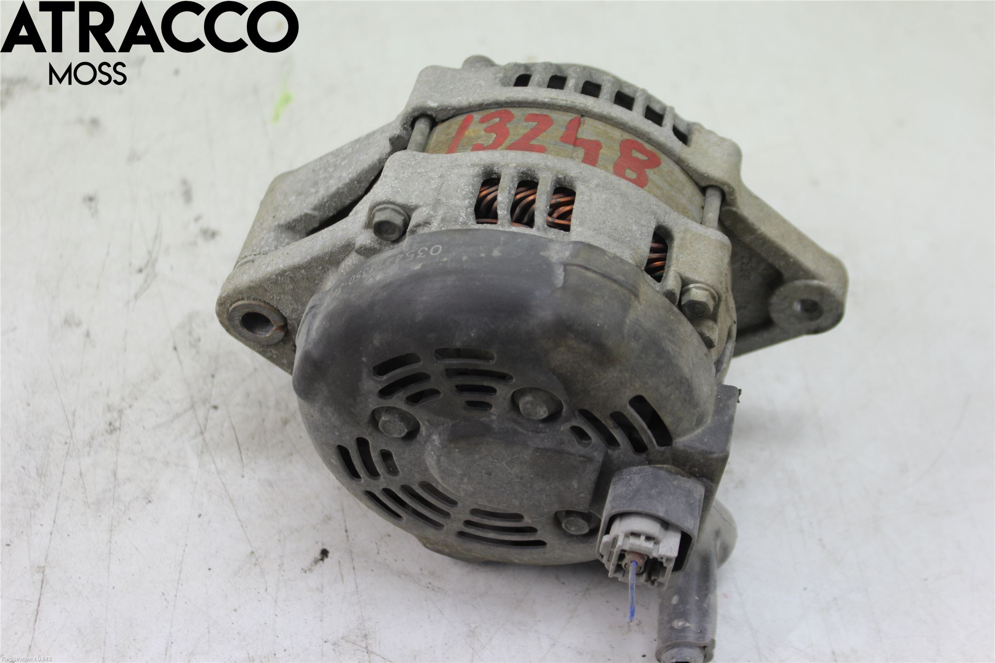 Suzuki SX4 S-CROSS 14-21 Dynamo