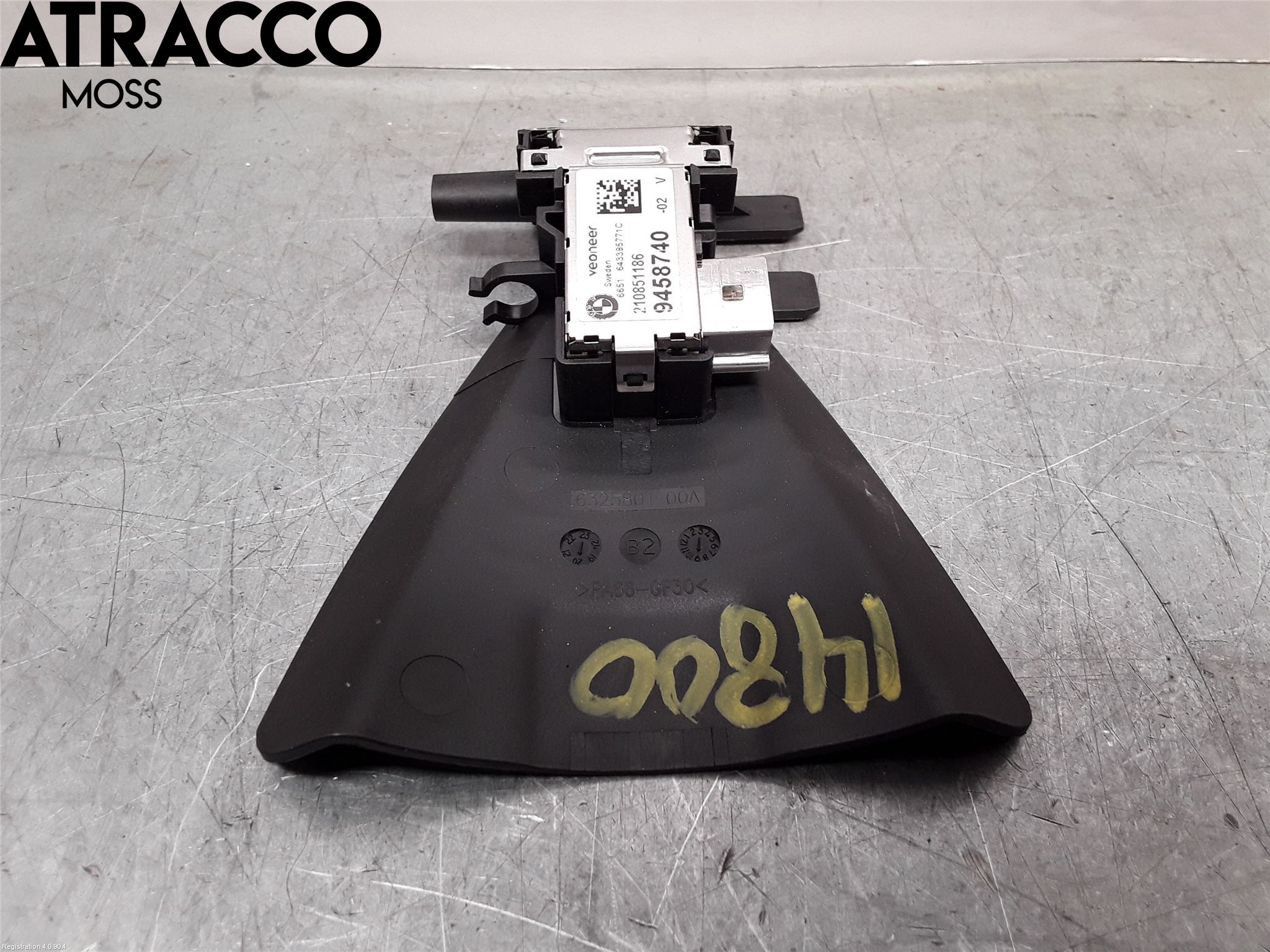 BMW i3 I01 13-22 Parkeringshjelp Kamera