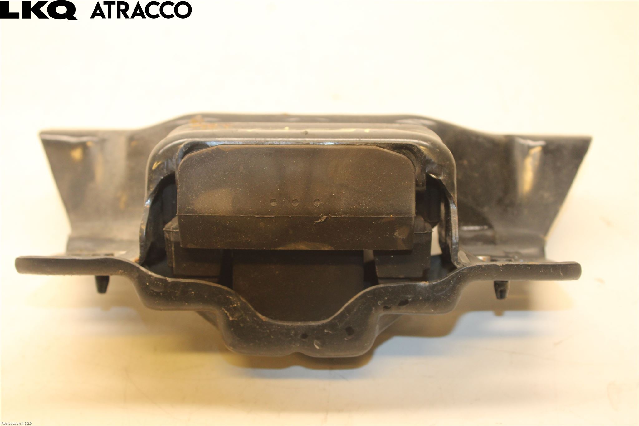 Volkswagen VW GOLF / E-GOLF VII 13-20 Gearkasse Feste Stål-Alu