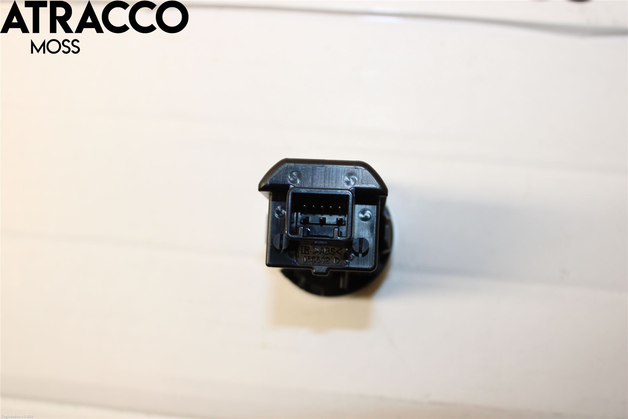 Toyota AURIS 13-19 Startknapp Personbil