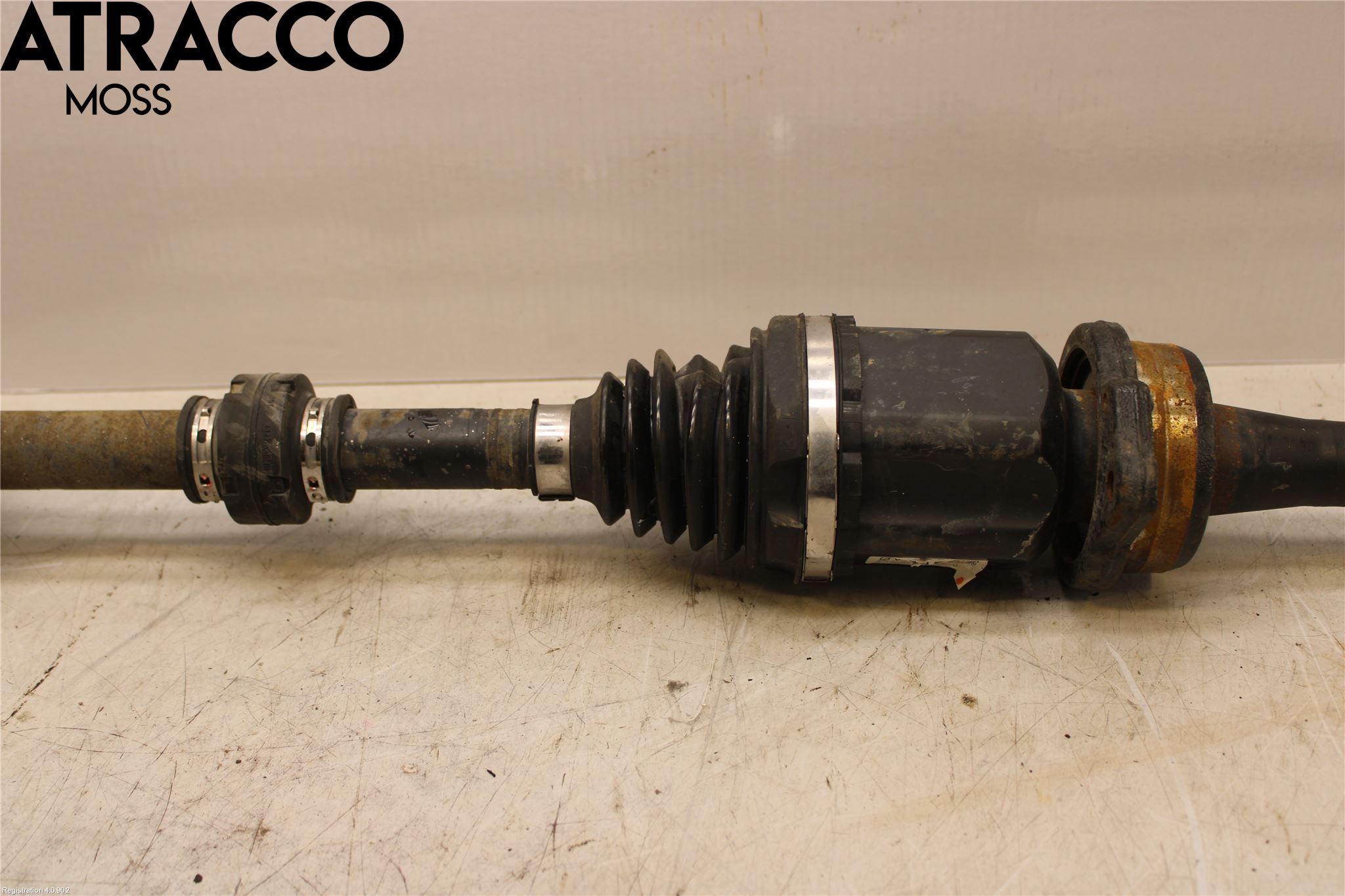 Lexus ES 250/300/330 Drivaksel Foran Kompl Høyre