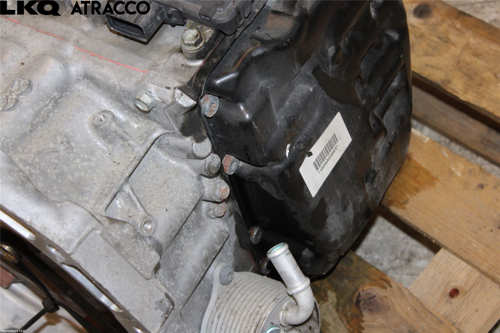 Suzuki SX4 S-CROSS 14-21 Gearkasse Automat