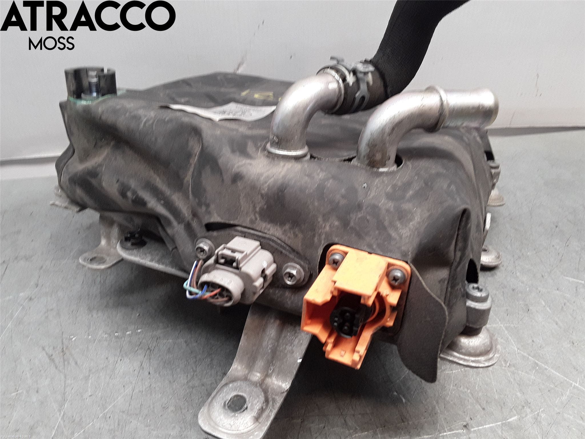 Audi E-TRON, S GE 19- Inverter Hybrid