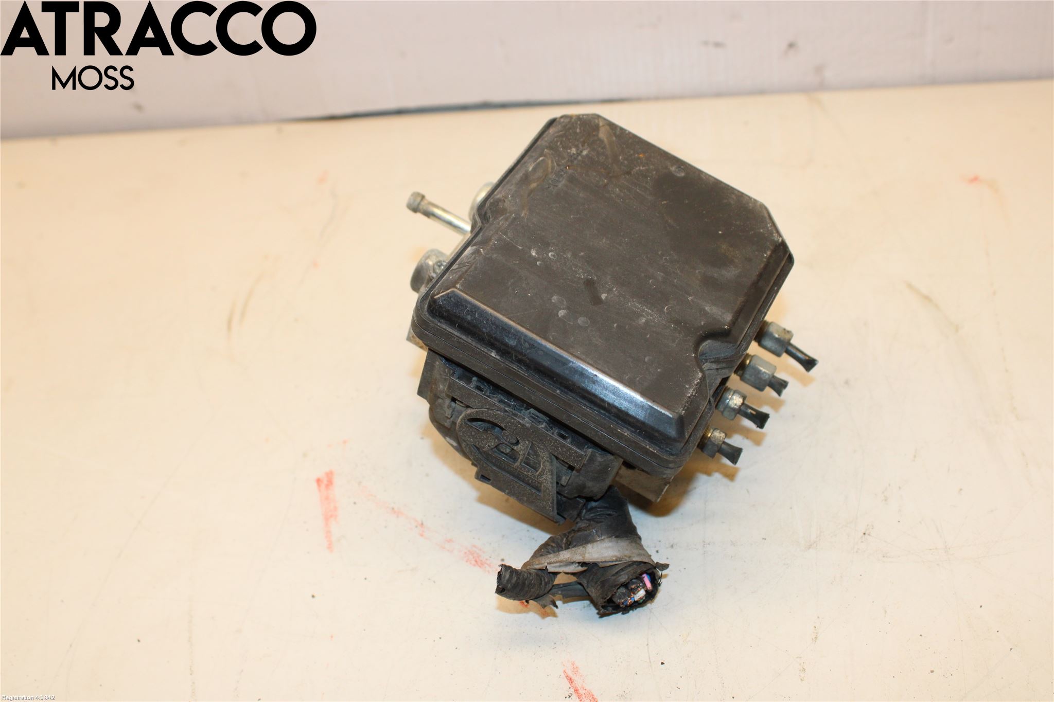 Nissan JUKE 10-14 Abs Hydraulikkaggregat