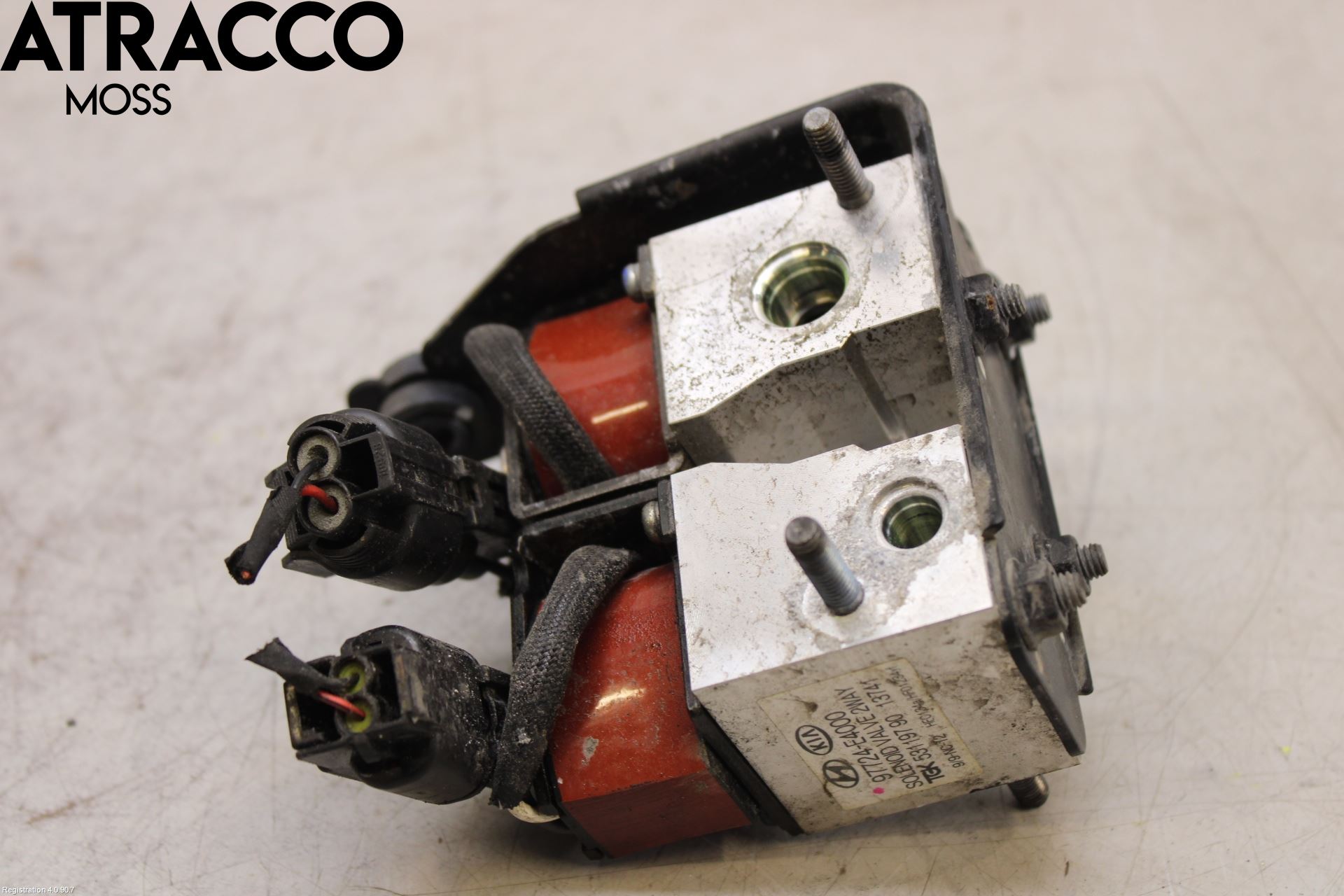 Kia SOUL 09- Varme Ac Øvrig