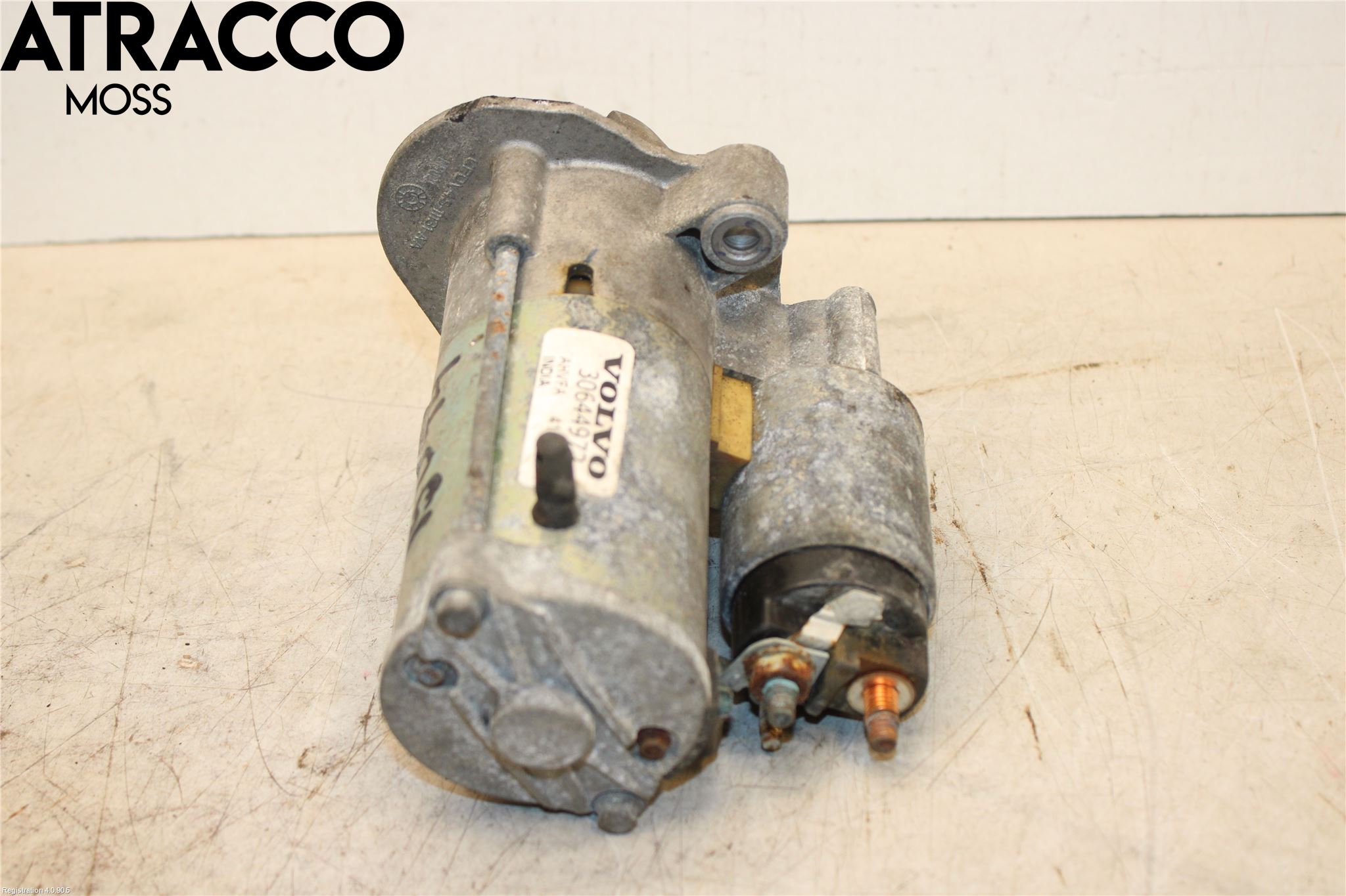 Volvo V40 12-19 Startmotor Diesel