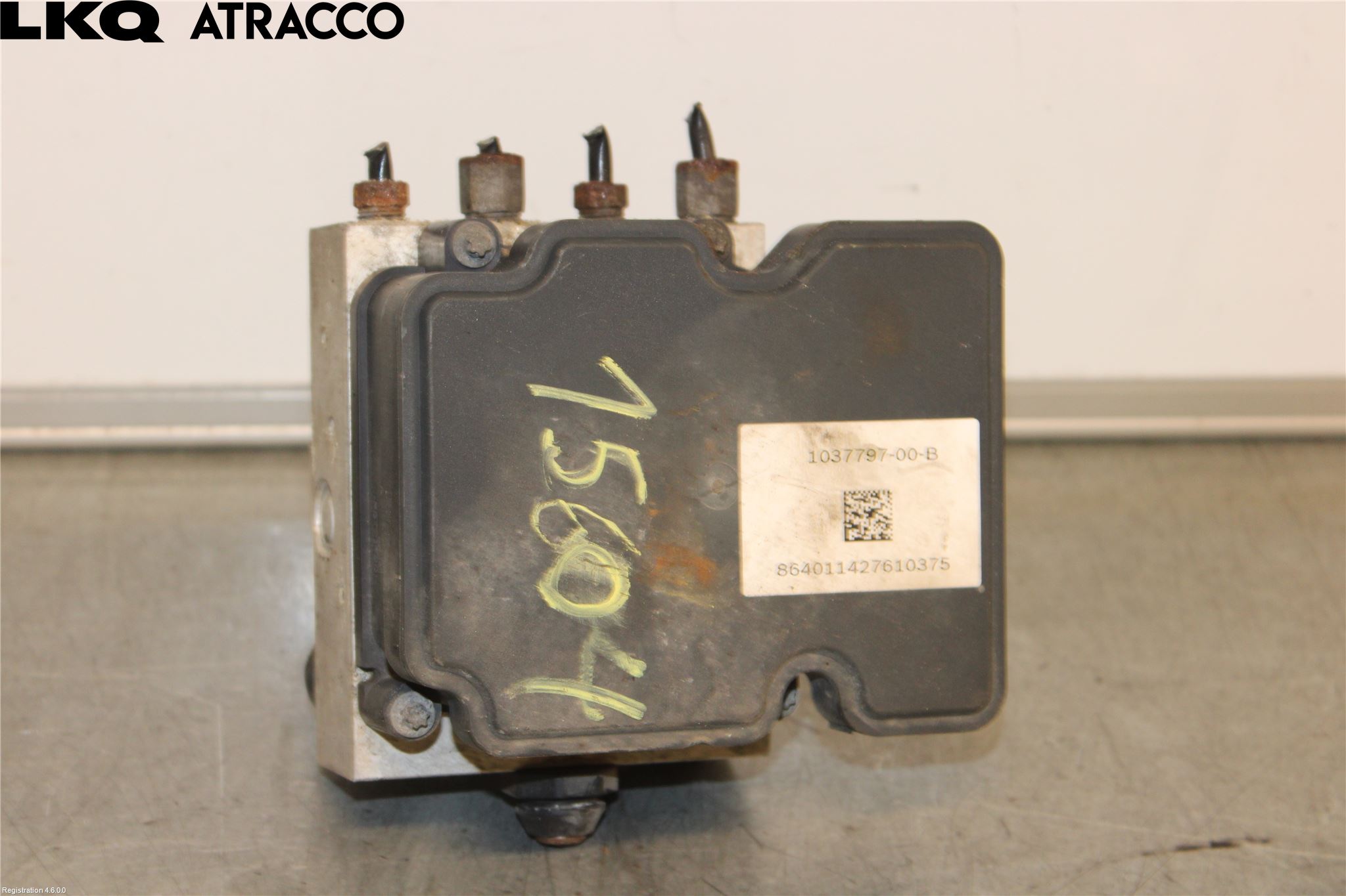 Tesla MODEL S 13- Abs Hydraulikkaggregat