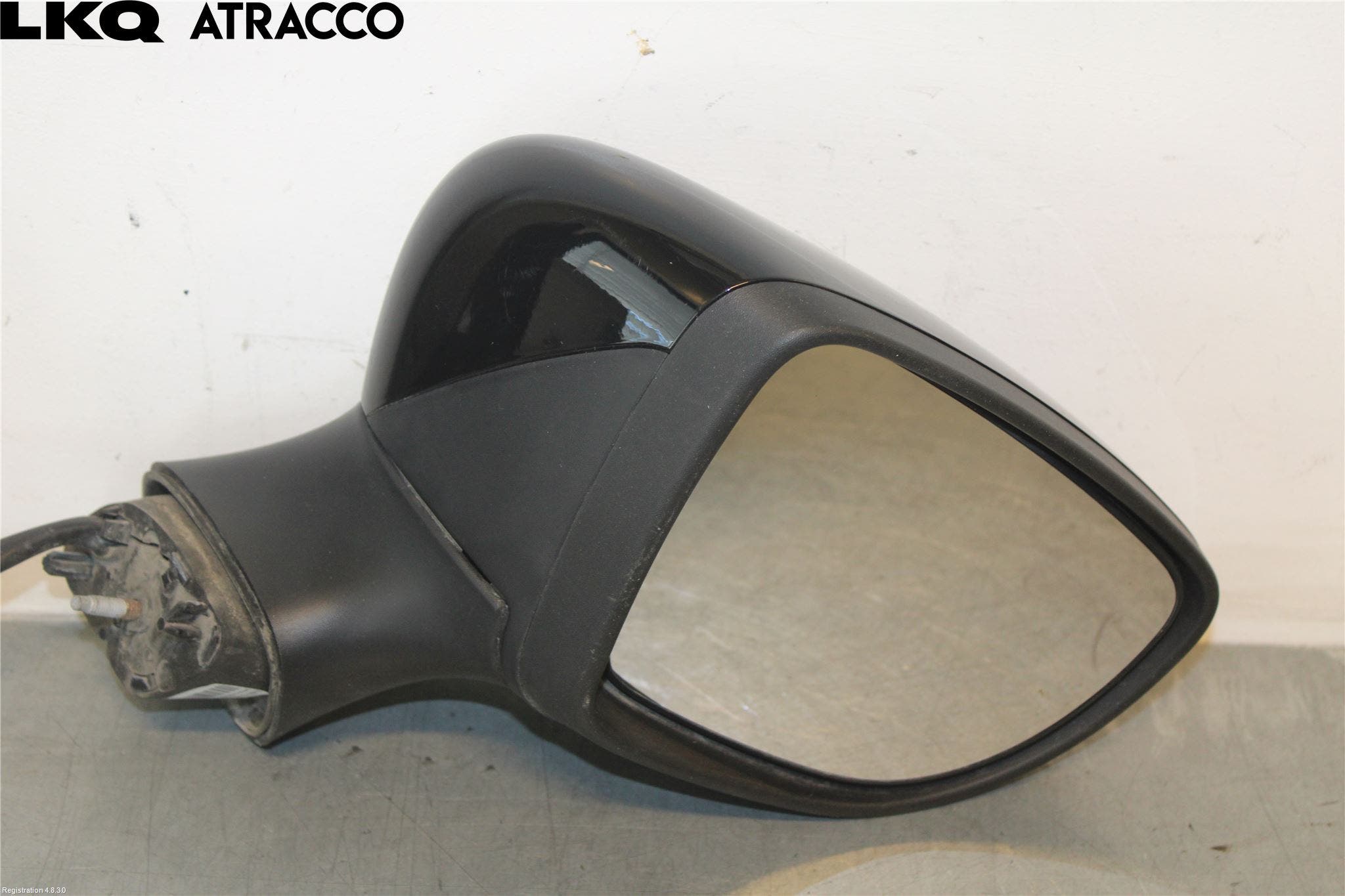 Renault CLIO IV 12-16 Speil H M-El Justering