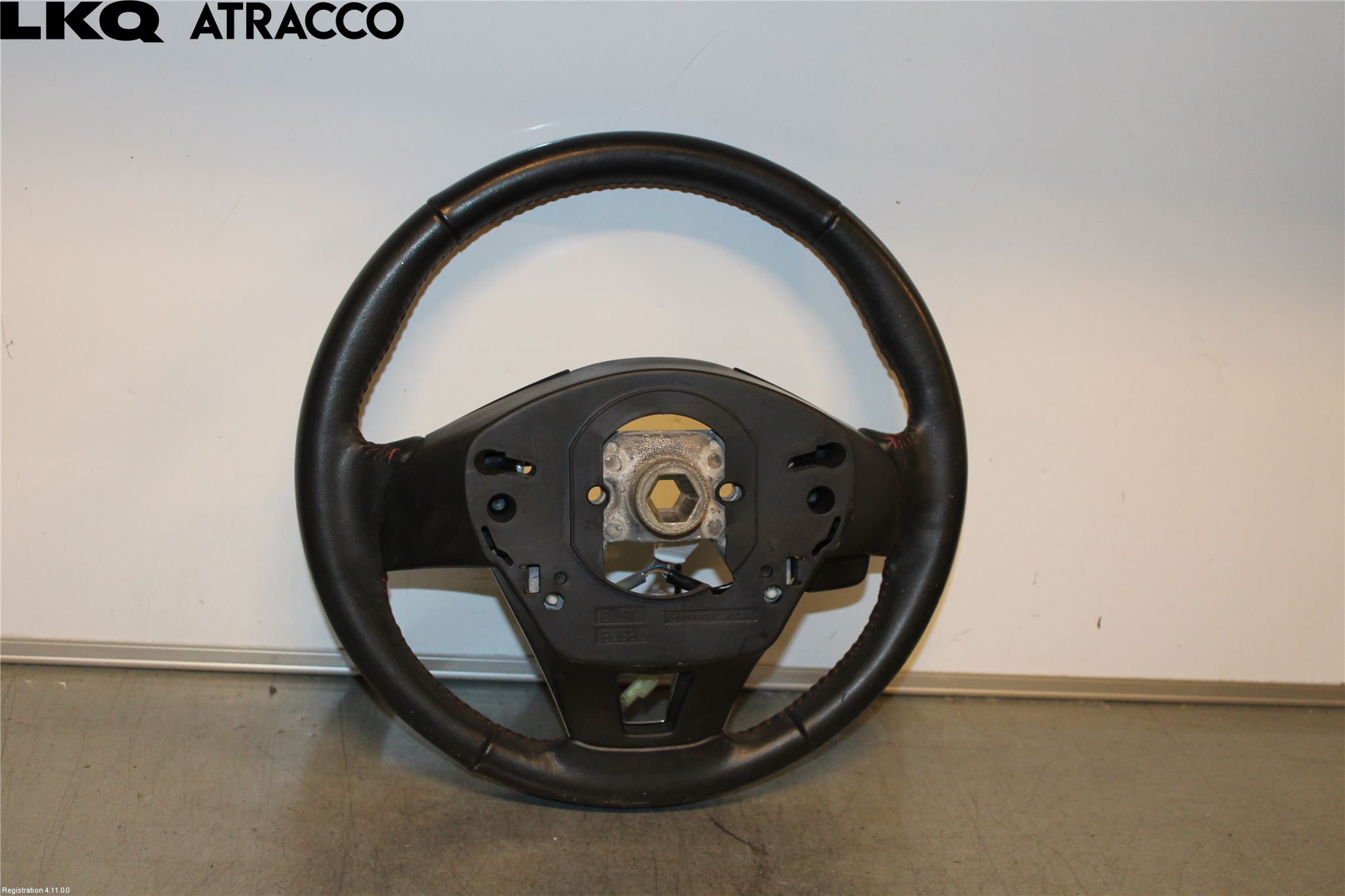 Mazda 3 III 14-19 Ratt