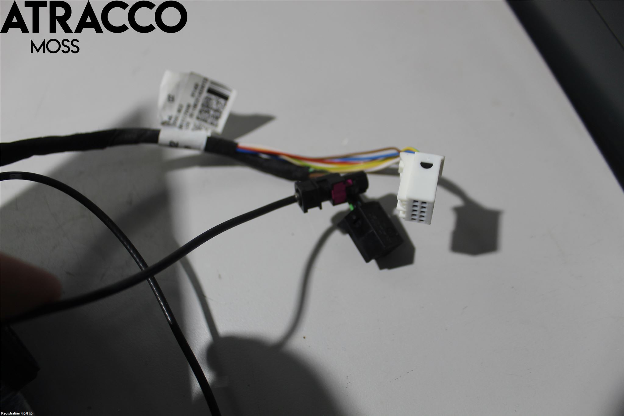 Mercedes-Benz MB C-KLASS (W205) 14-21 Speil H M-El Justering