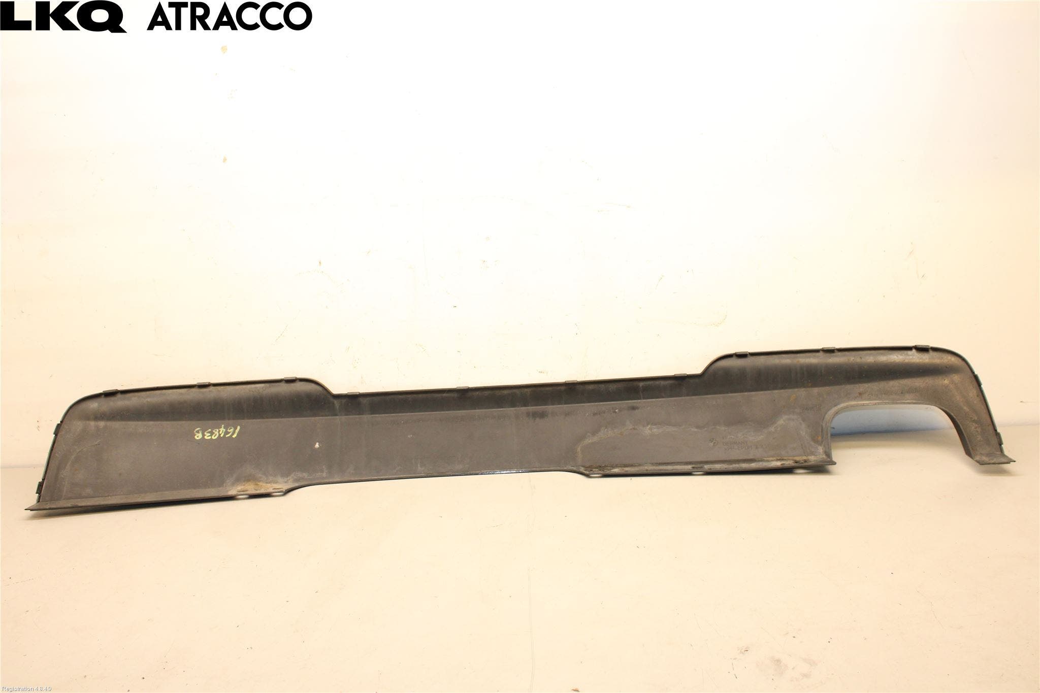 BMW 5 F10/F11/F18 09-17 Spoiler Bak