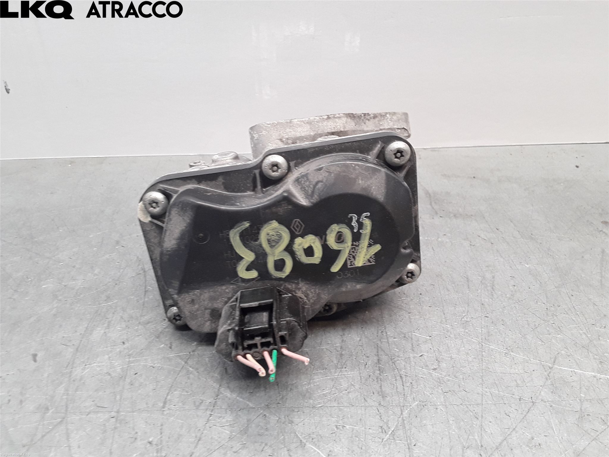 Mercedes-Benz MB CITAN (W415) 13-21 Inns Spjeldhus