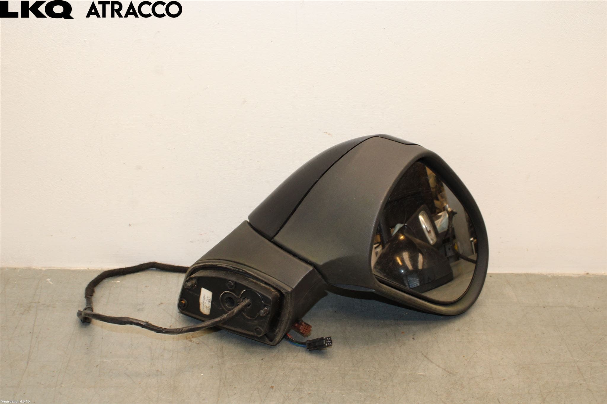 Peugeot 207 Speil H M-El Justering