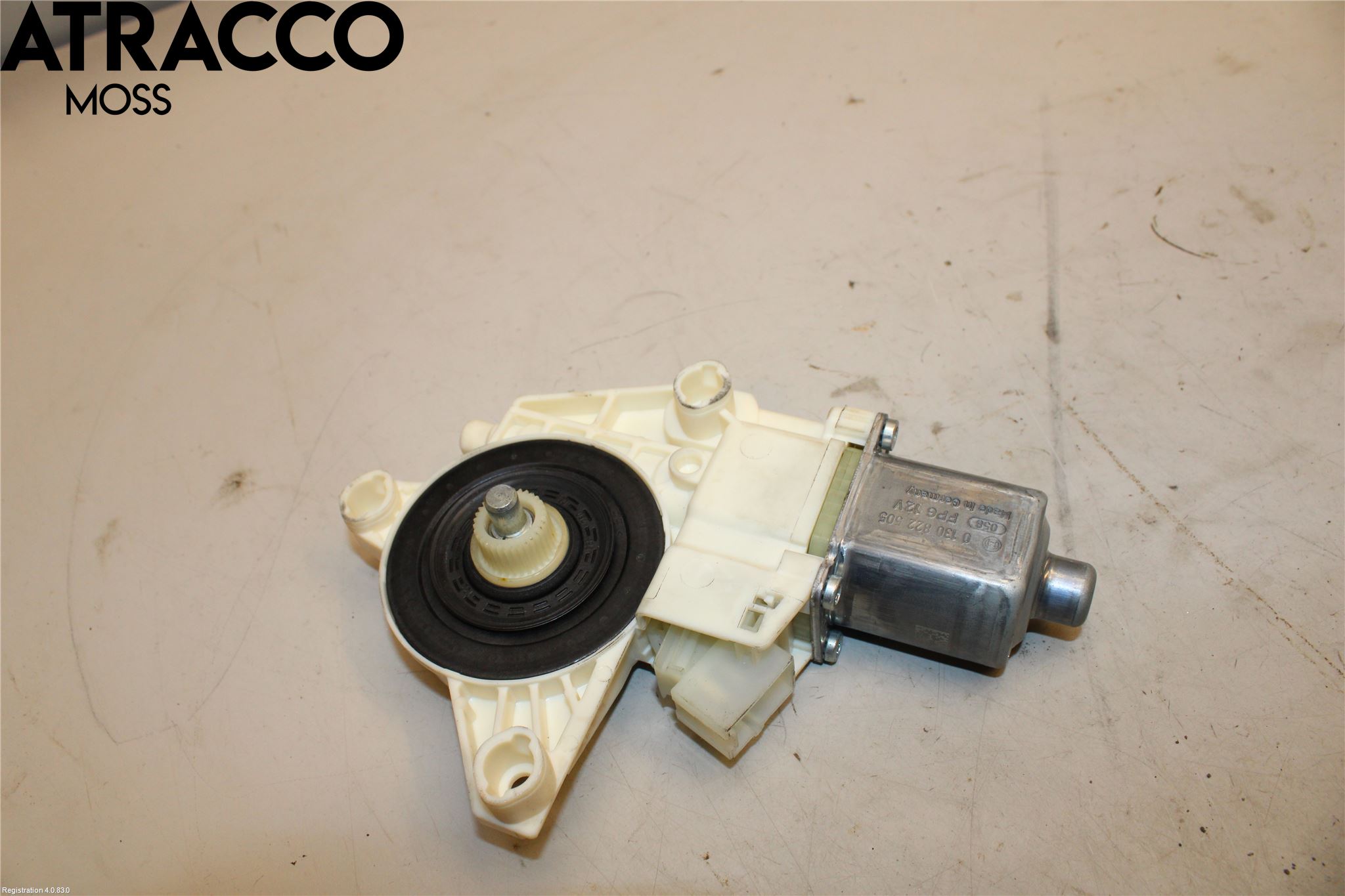 Mercedes-Benz MB E-KLASS (W212) 09-16 Vindusheismotor