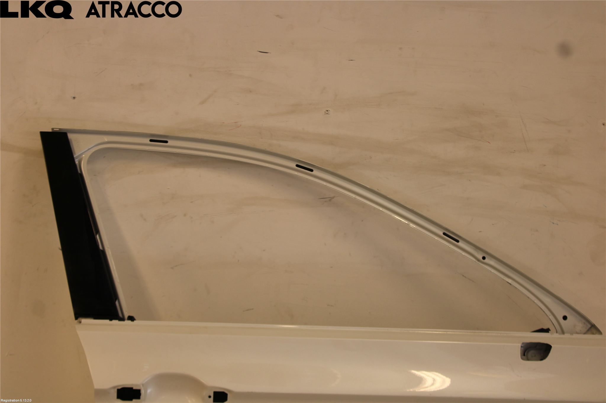 Volkswagen VW PASSAT 15-19 Dør 4D Foran Høyre