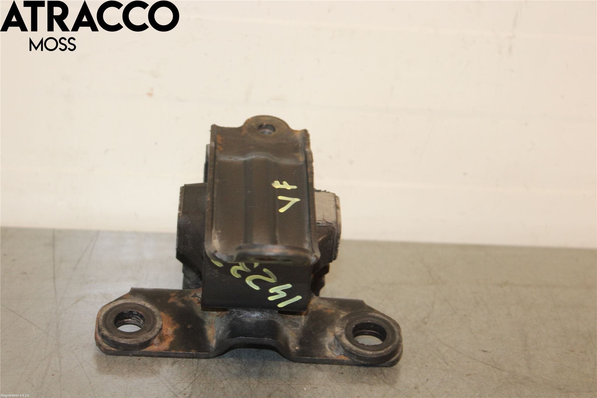 Mazda CX-3 Motor Feste Stål-Alu