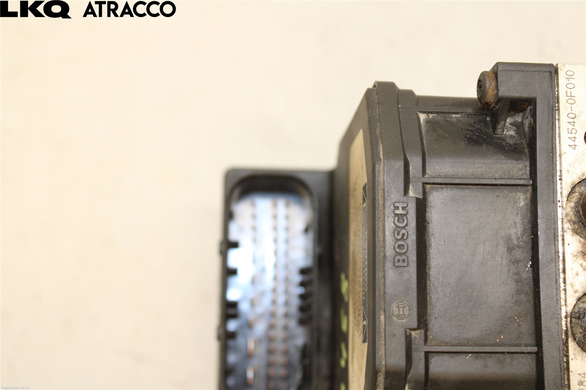 Toyota COROLLA VERSO 04-07 Abs Hydraulikkaggregat