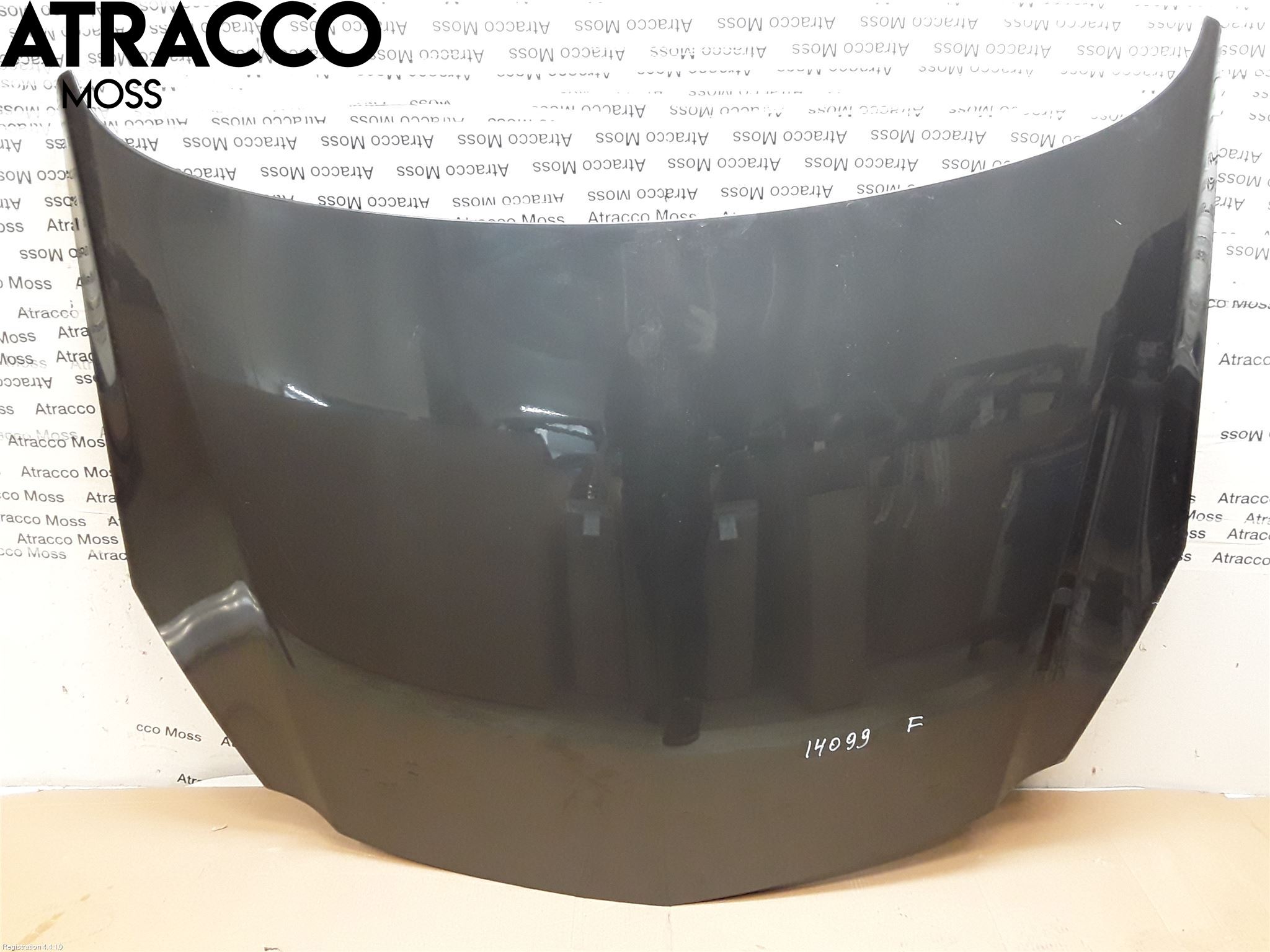 Opel INSIGNIA 09-16 Panser