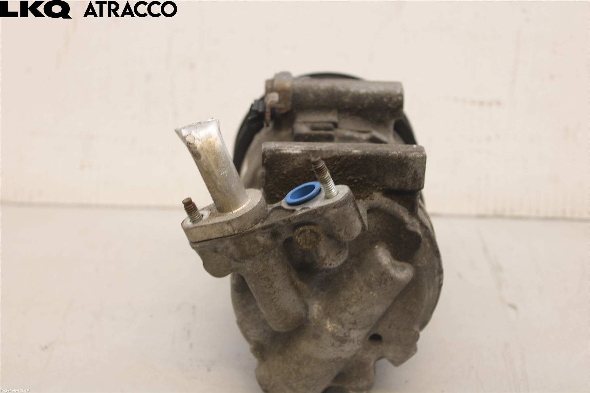 Peugeot RCZ Varme Ac Kompressor