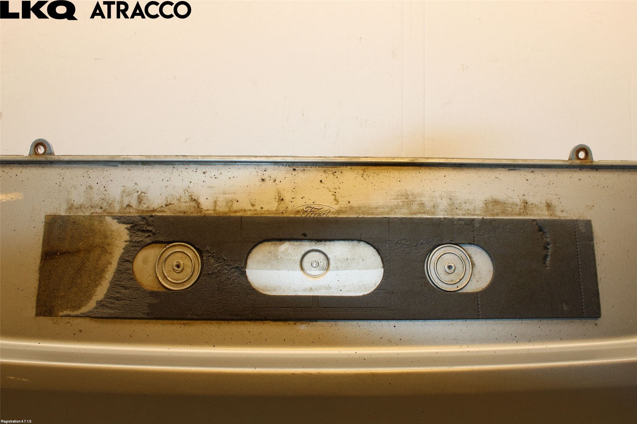 Ford FOCUS 15-18 List Bak-Bakluke