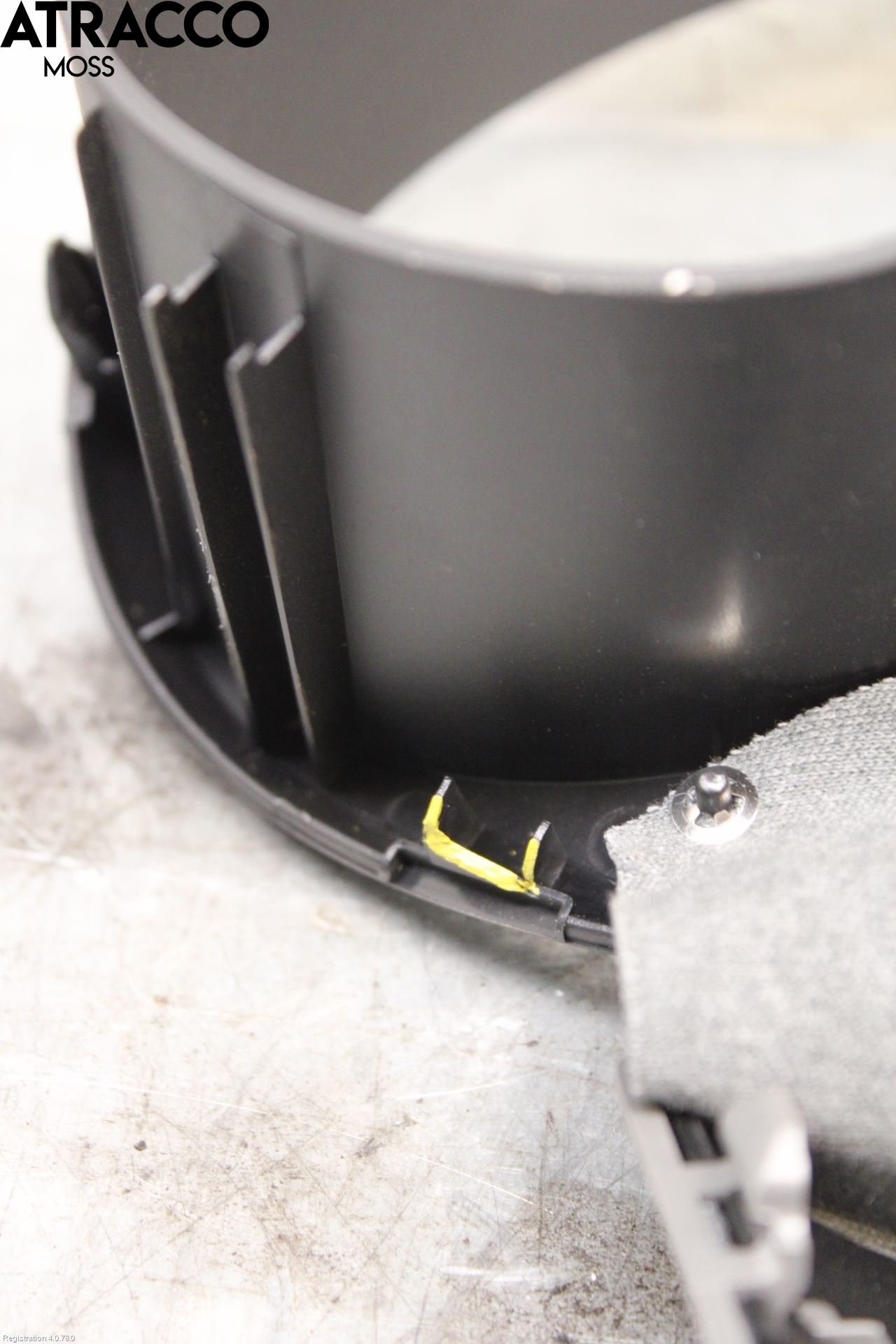 Kia SOUL 09- Instrument Ramme