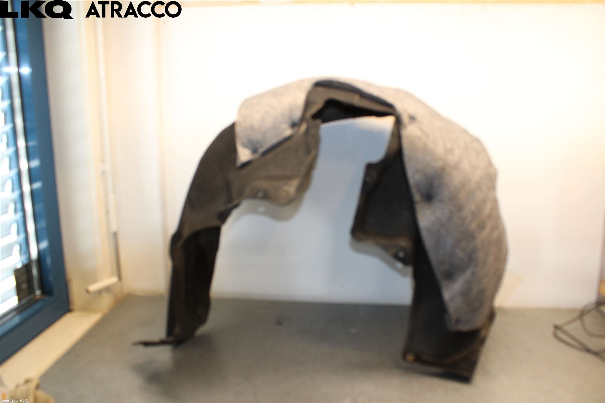 Audi E-TRON, S GE 19- Skjerm Indre