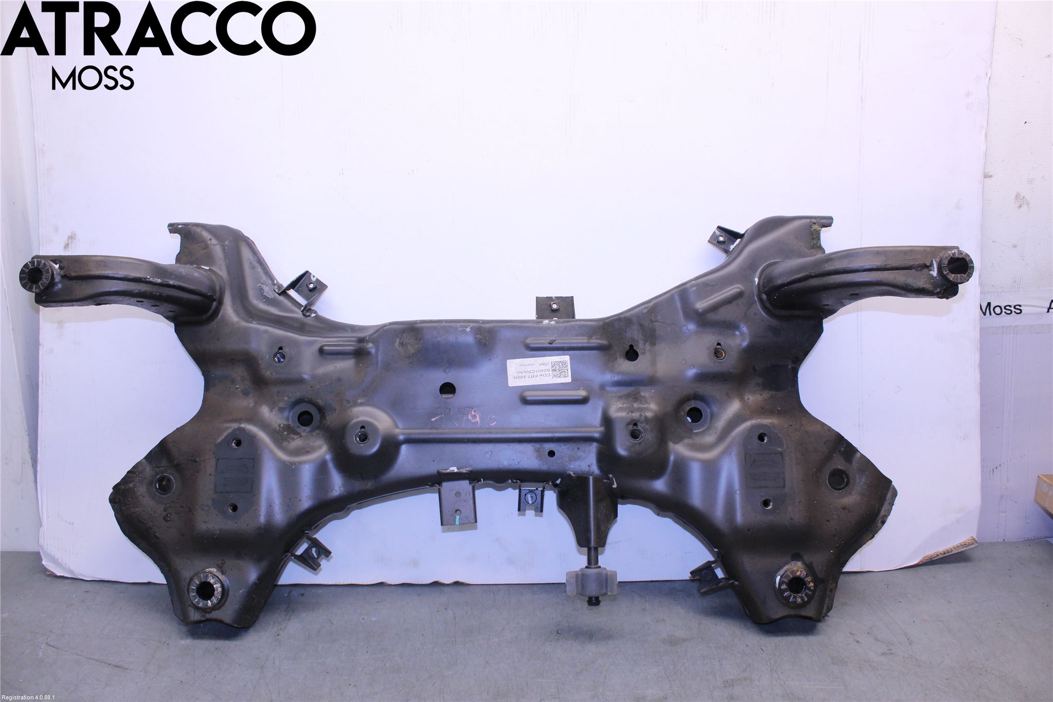 Kia CEED/CEED SW 19- Bakaksel Feste Travers-Ramme