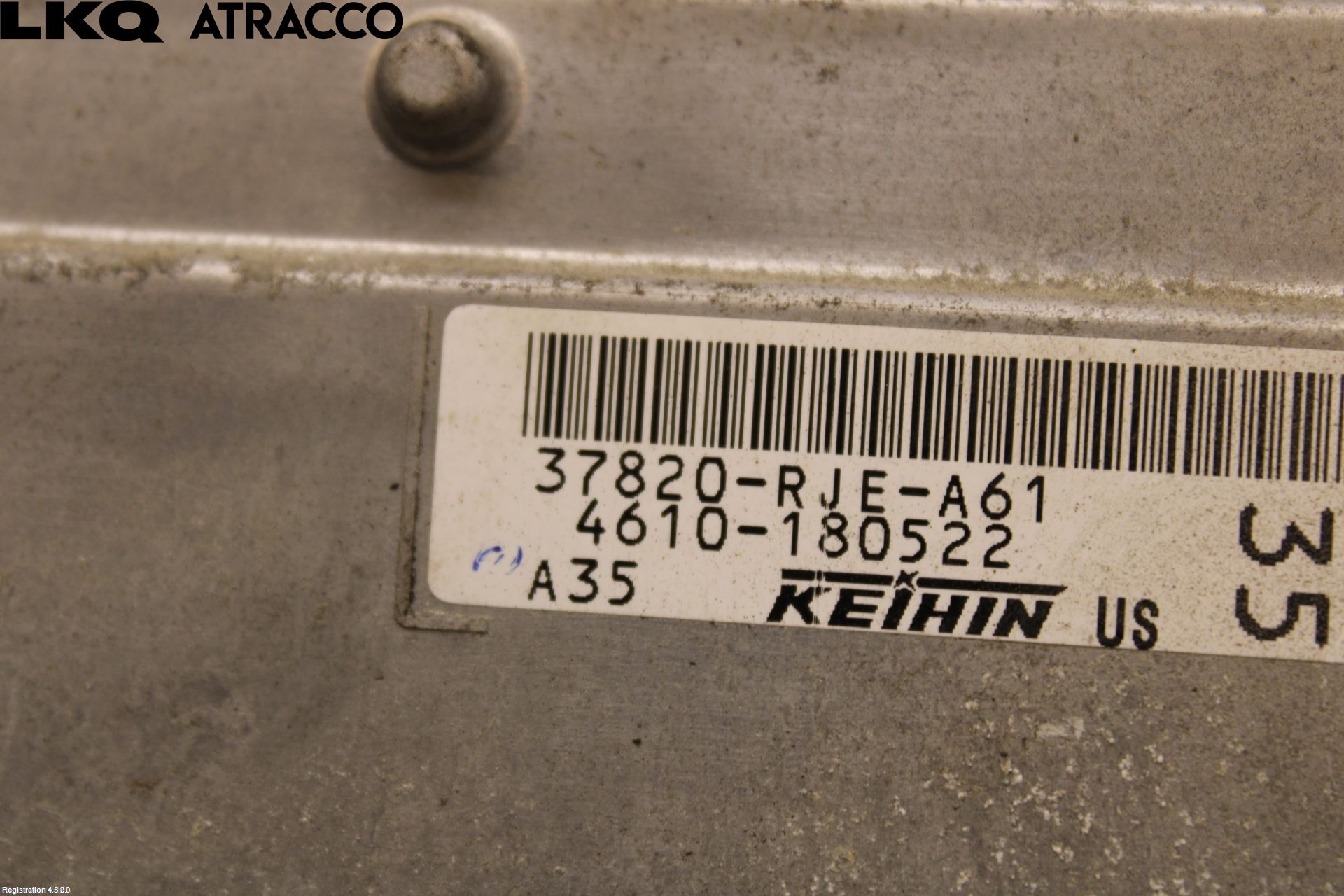 Honda LAST Styrenhet Multimedia