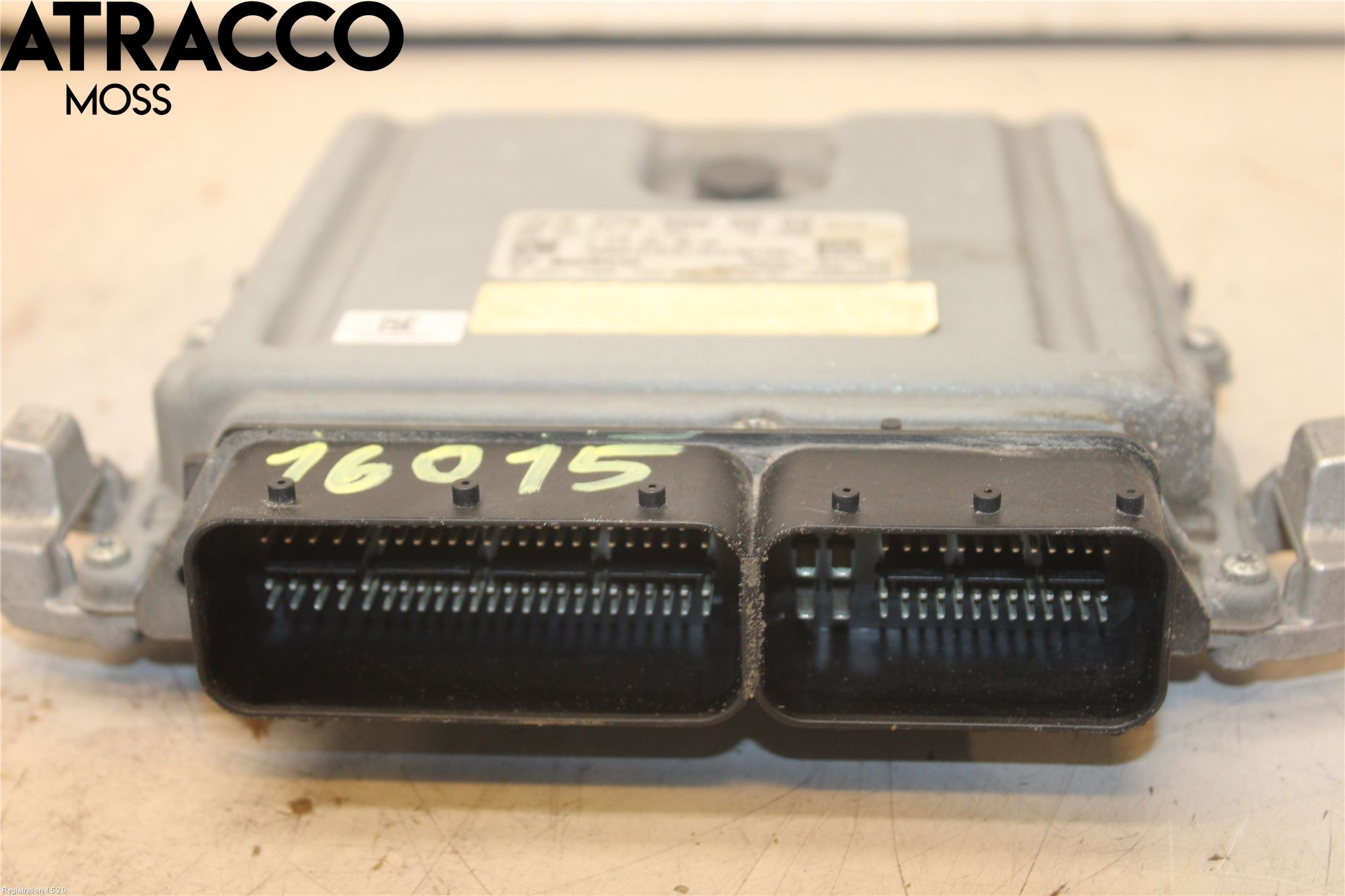 Mercedes-Benz MB C-KLASS (W205) 14-21 Styreenhet Innsprøytning