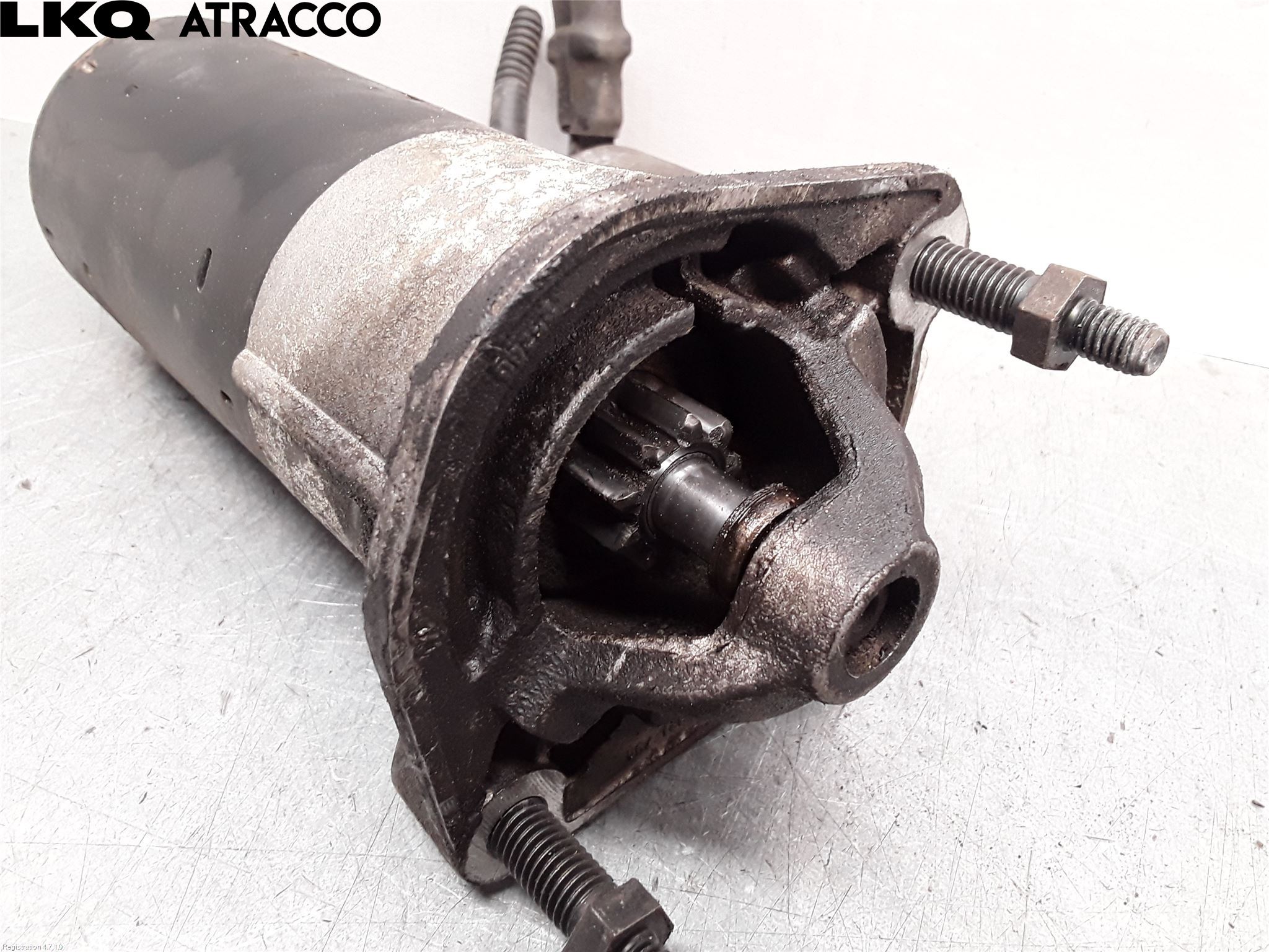 Toyota HI-ACE 06-12 Startmotor