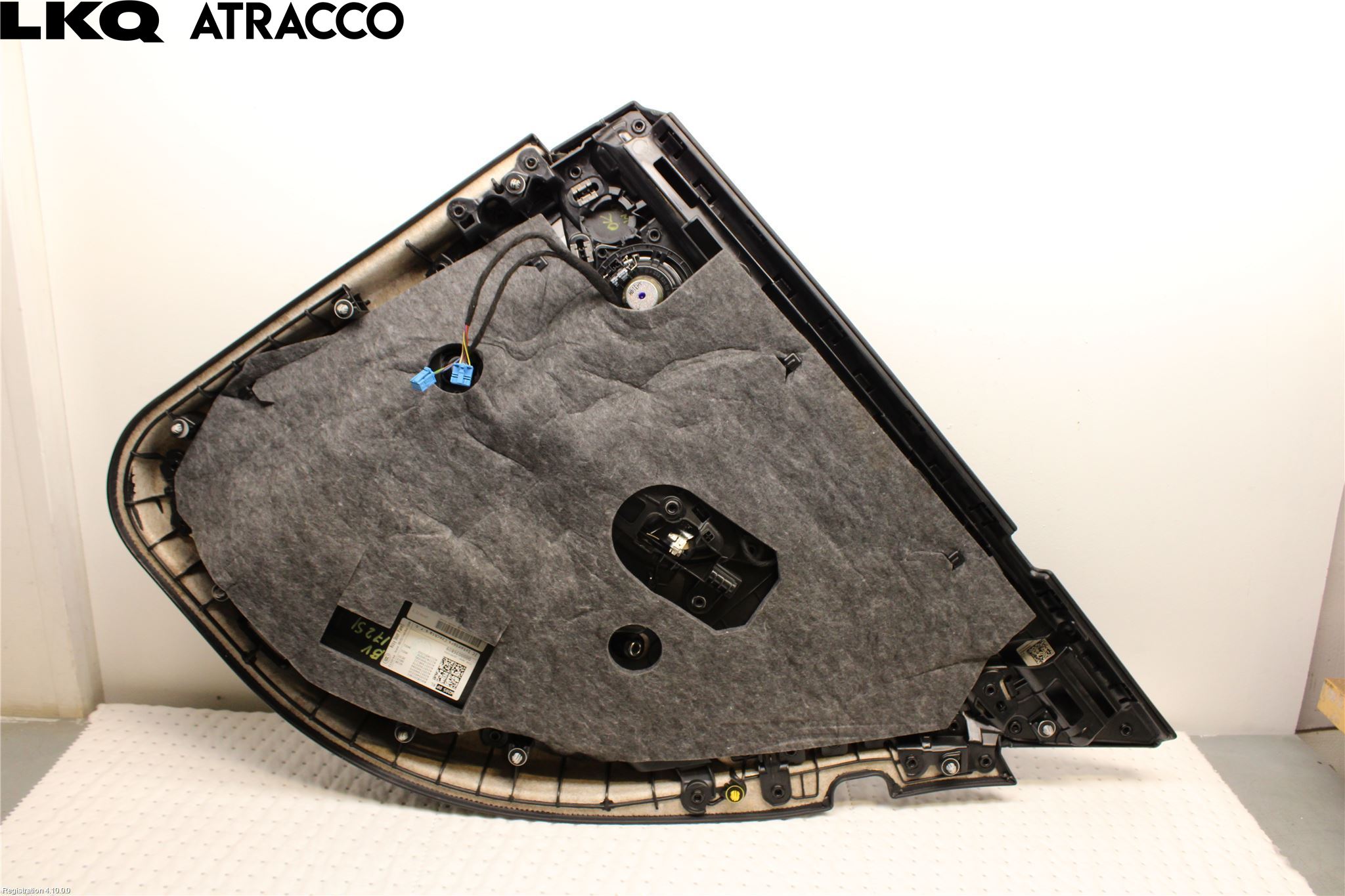 Mercedes-Benz MB C-KLASS (W205) 14-21 Dørtrekk Innlegg Venstre