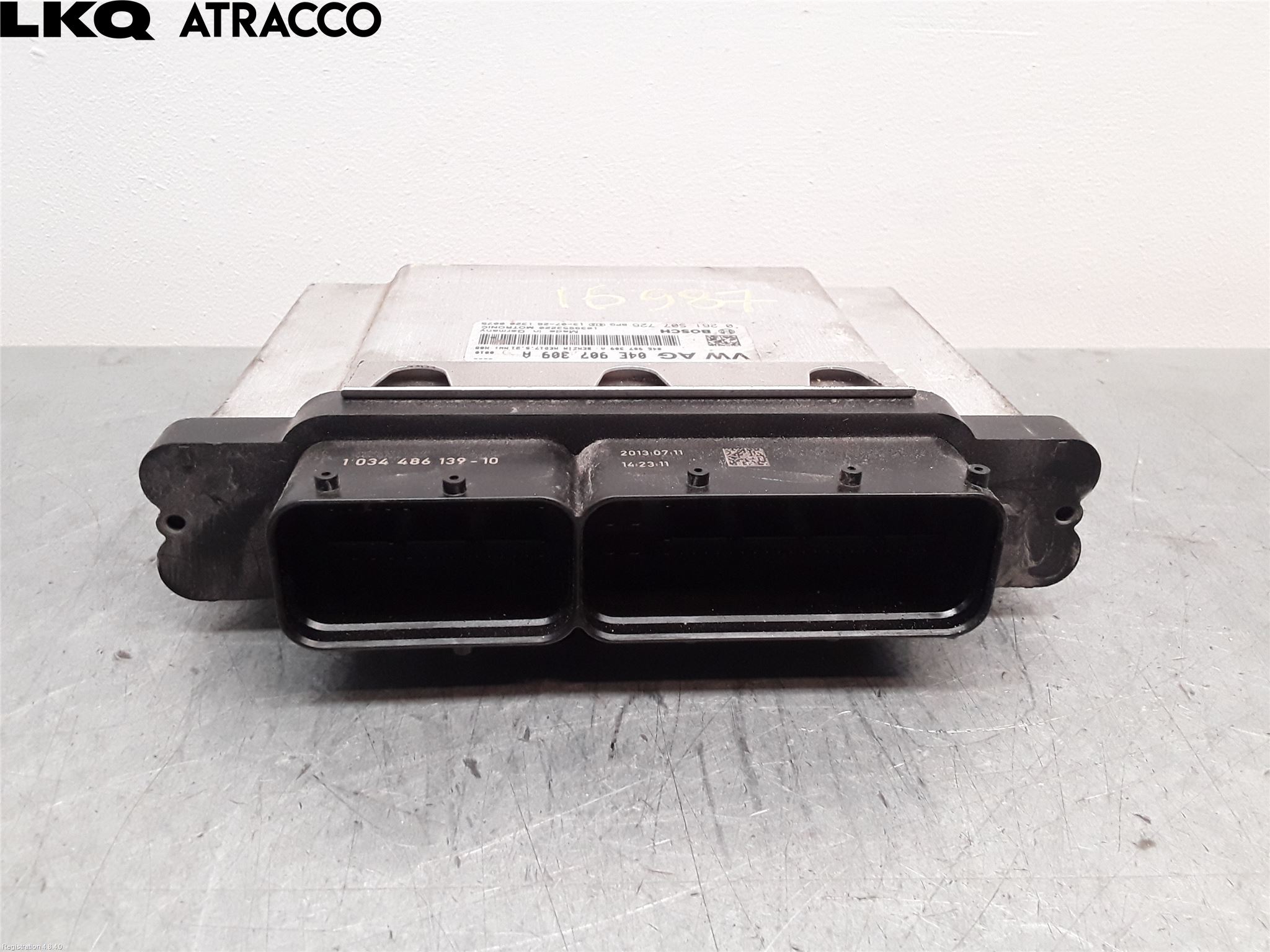 Audi A3/S3 05-13 Styreenhet Innsprøytning