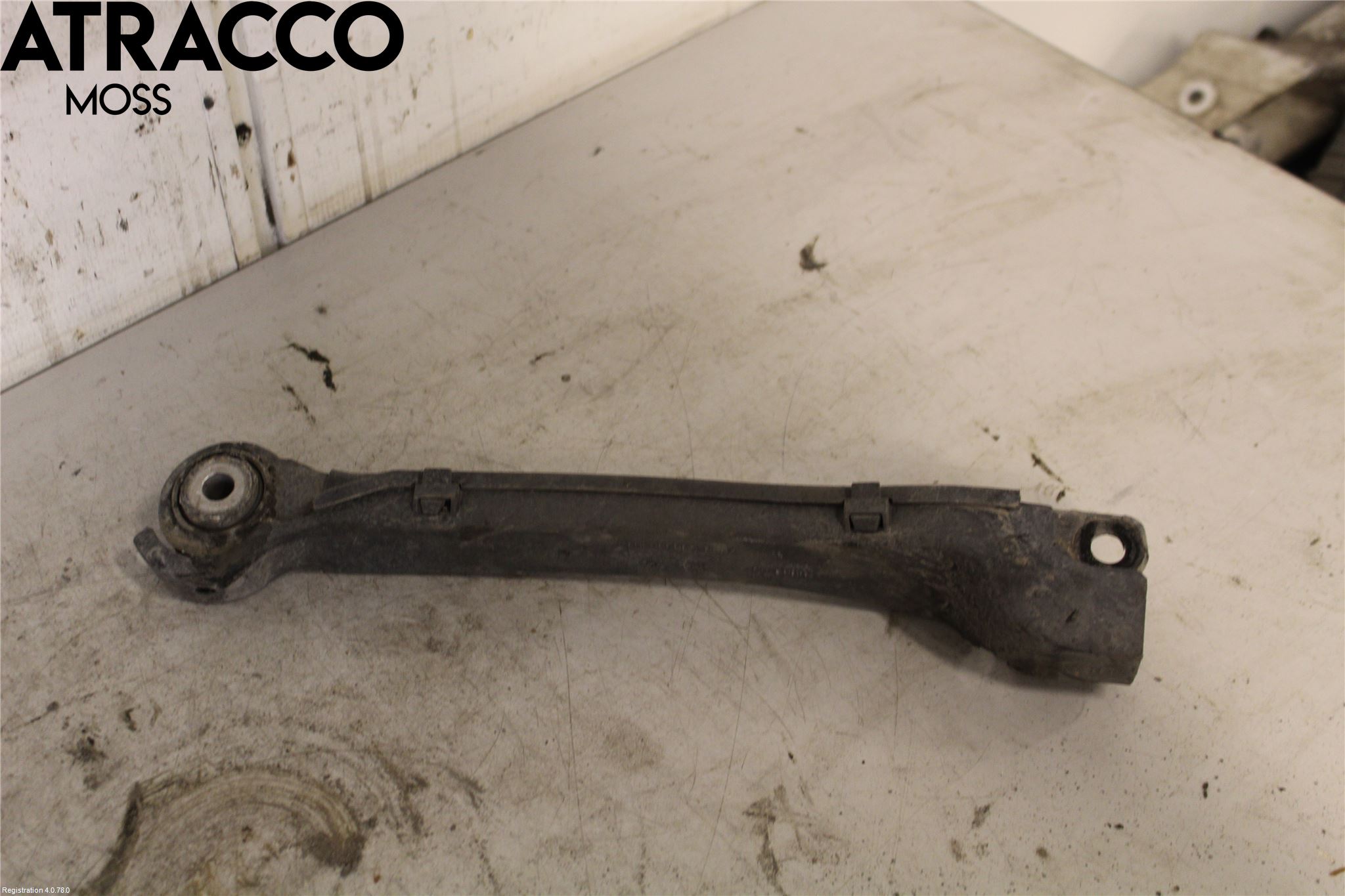 Mercedes-Benz MB E-KLASS (W212) 09-16 Bærearm Bak Venstre