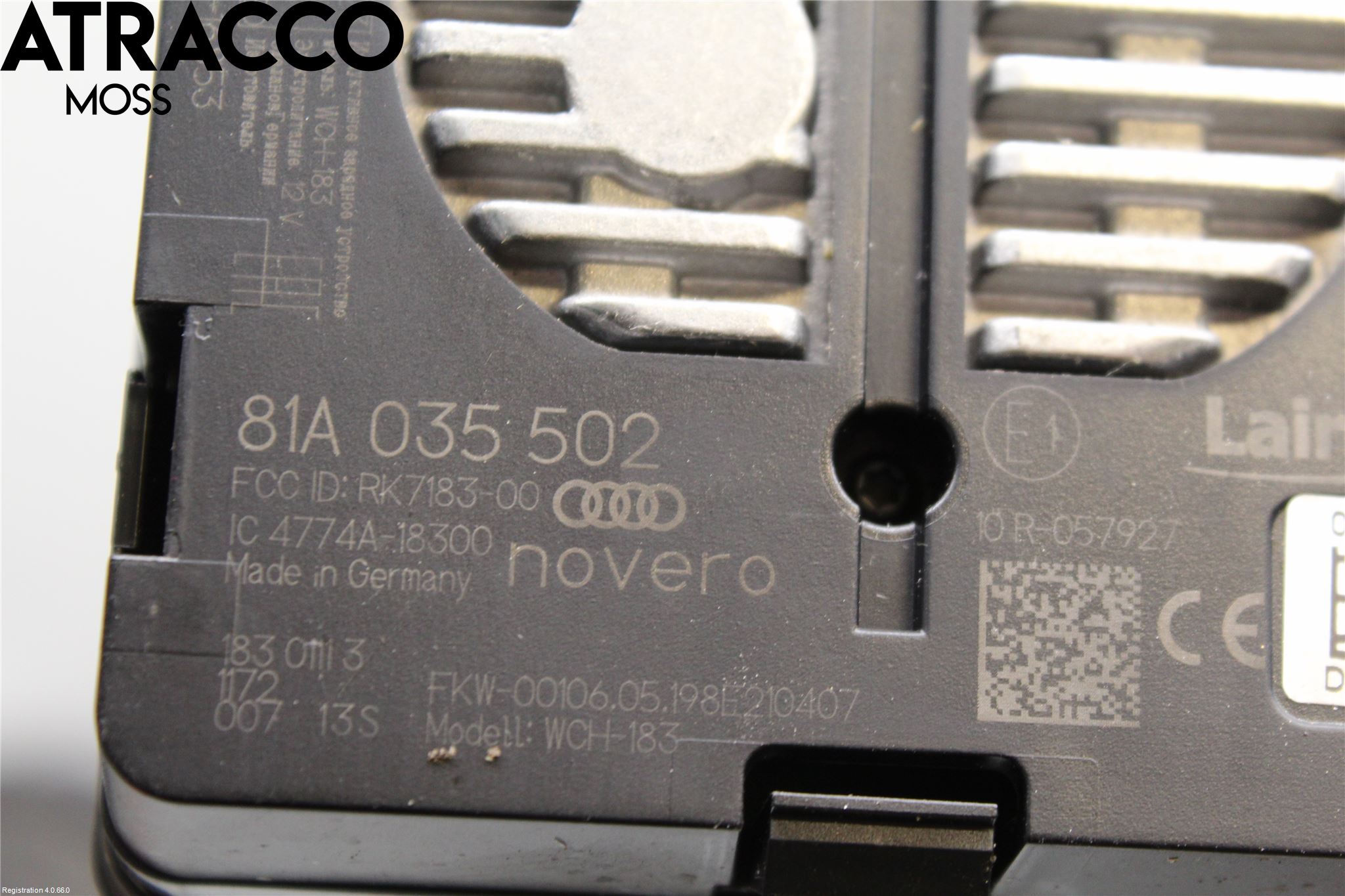 Seat IBIZA V 17-20 Elektrisk Øvrig