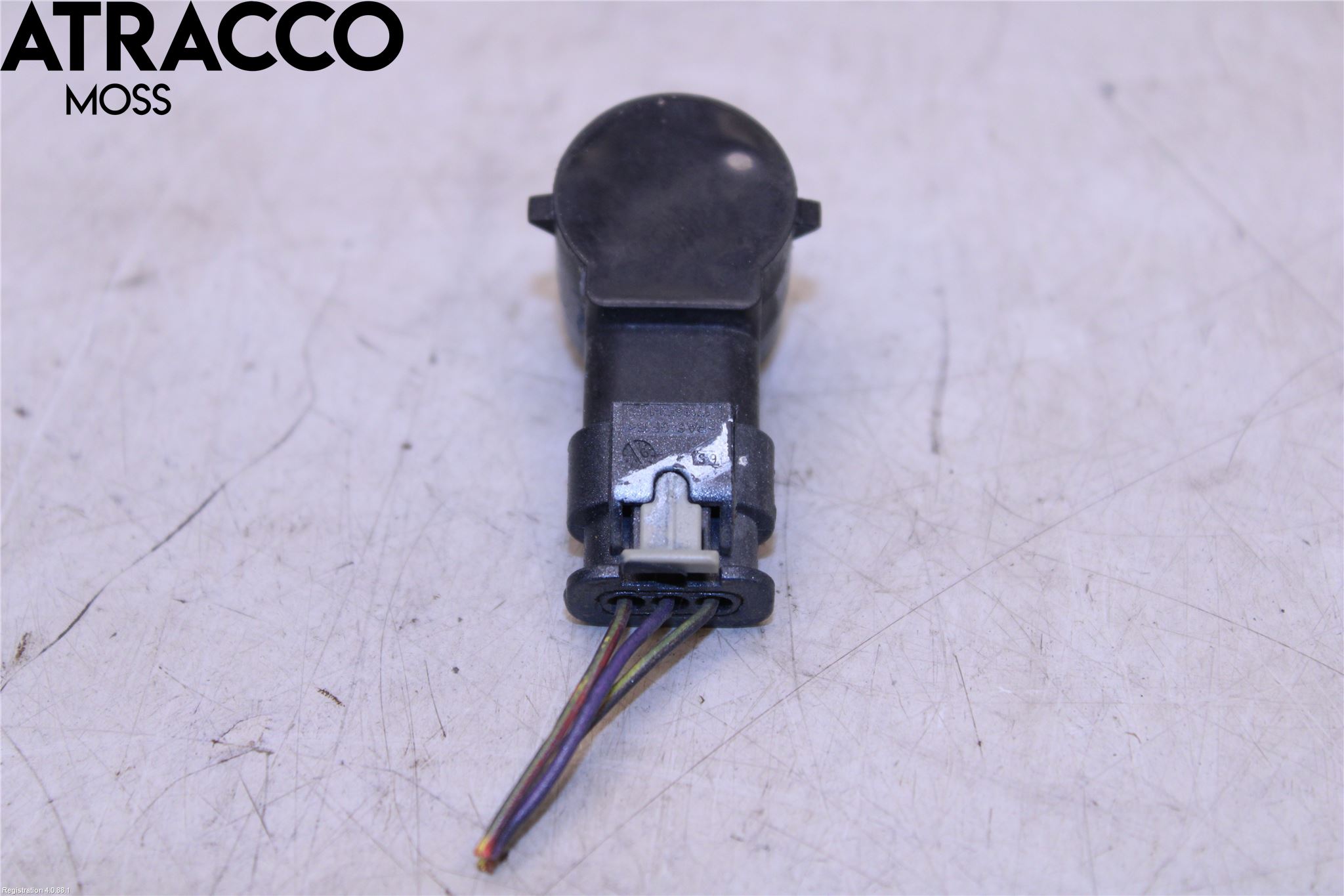 Volkswagen VW PASSAT 15-19 Sensor Ryggesensor