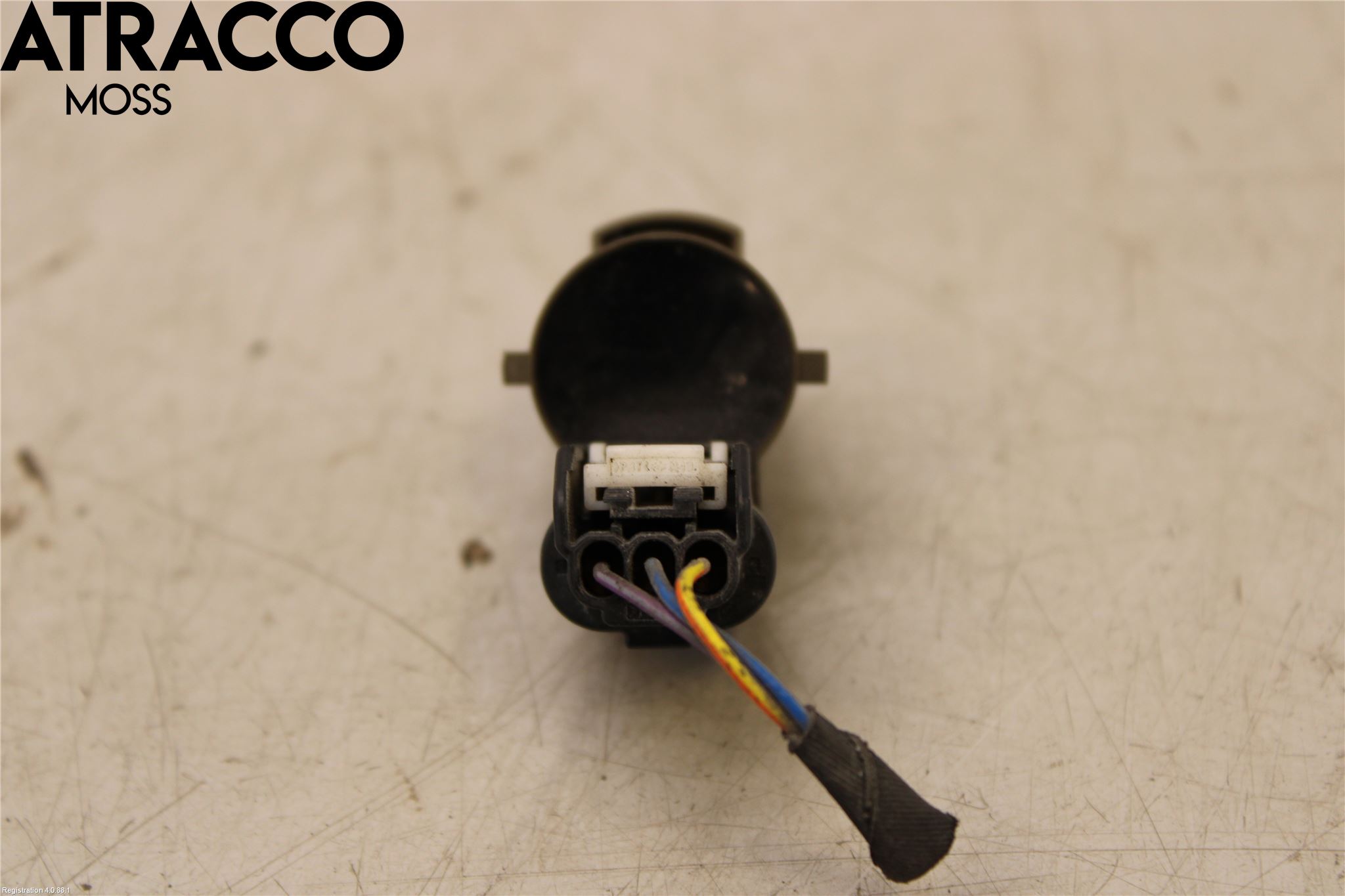 Ford FOCUS 19- Sensor Parkering Front