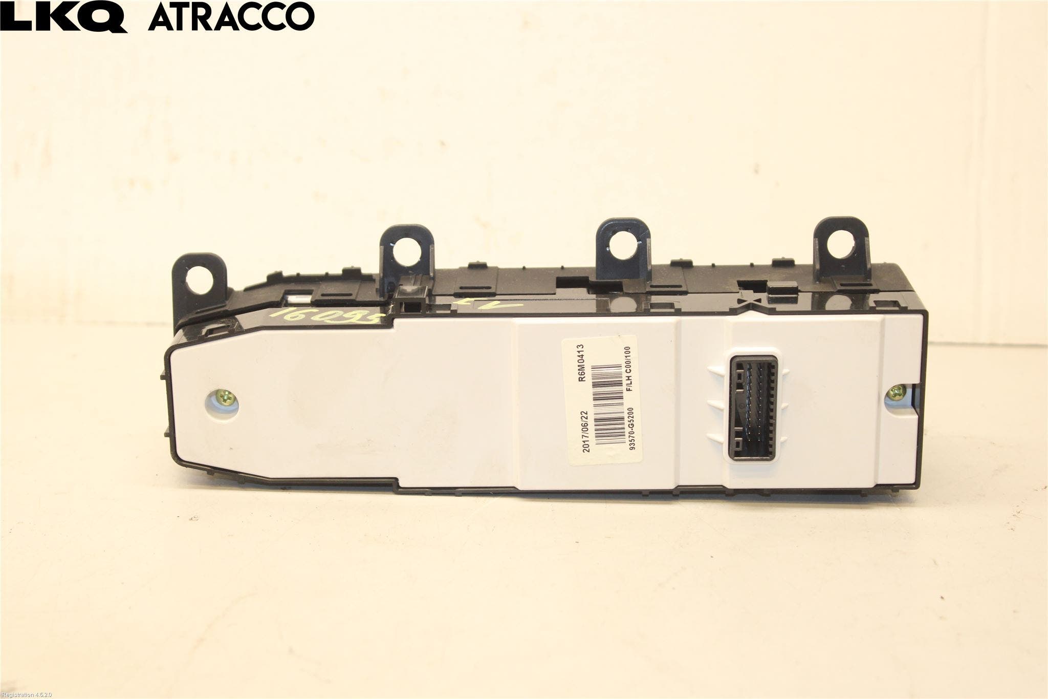 Kia NIRO (DE) 17-22 Bryter Vindusheis