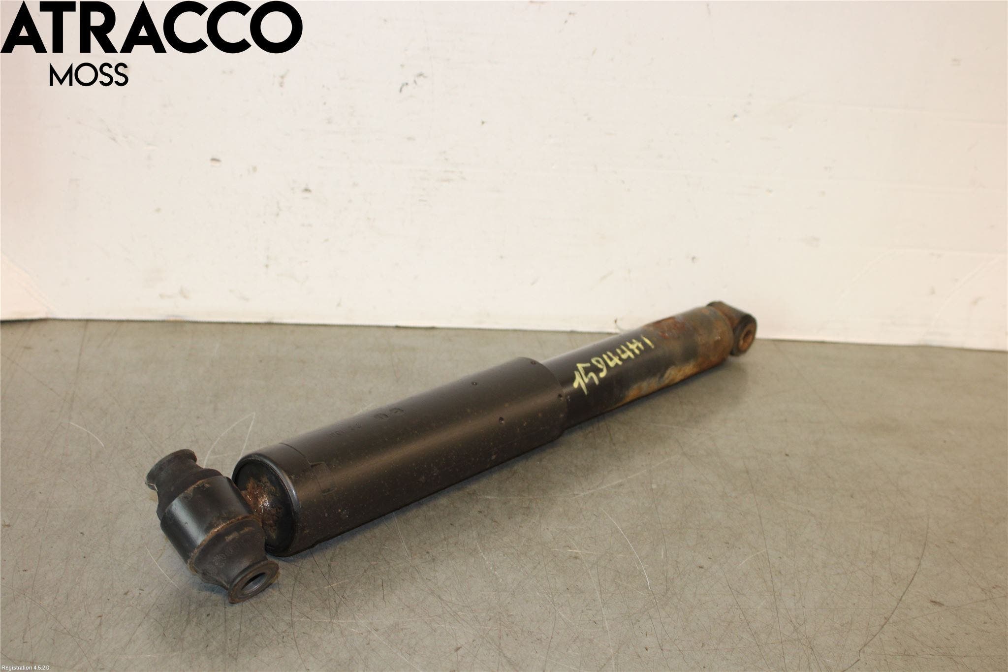 Ford TRANSIT SKÅP/BUSS 14-22 Støtdemper Bak