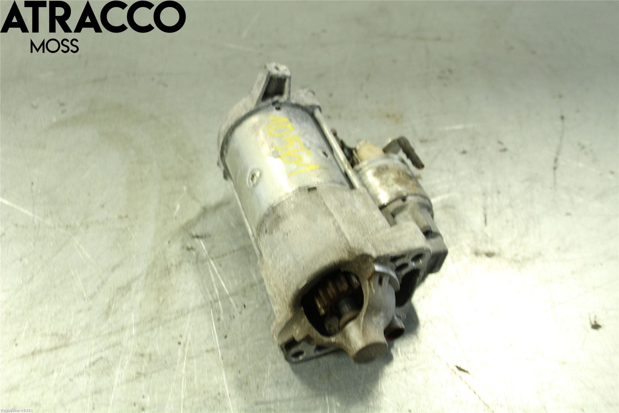 Volvo XC60 14-17 Startmotor
